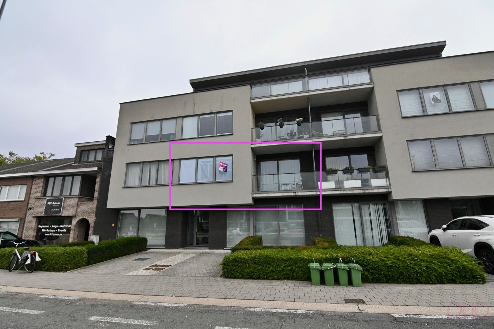 Appartement te koop Boerenkrijgsingel 27/101 - 3500 Hasselt