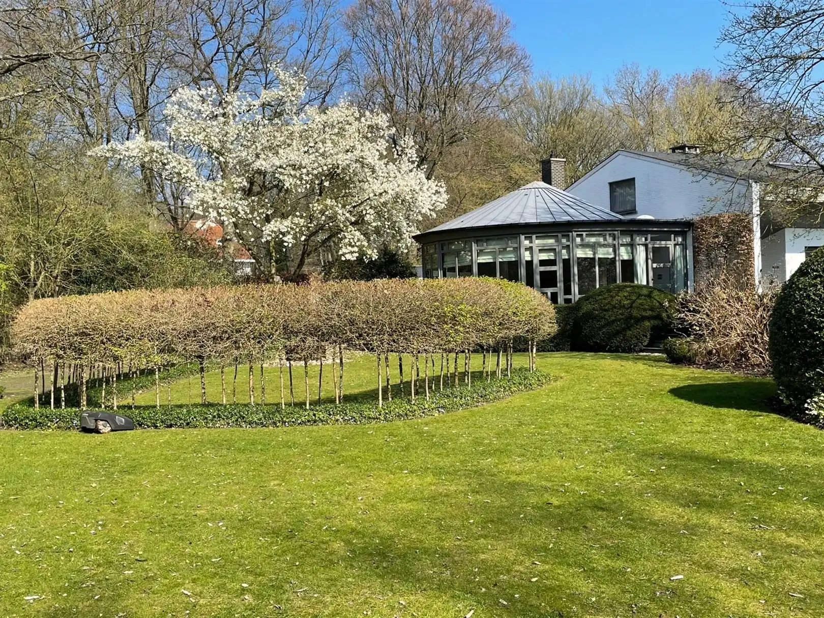 Tijdloze villa op goed bereikbare locatie in Bokrijk foto 28