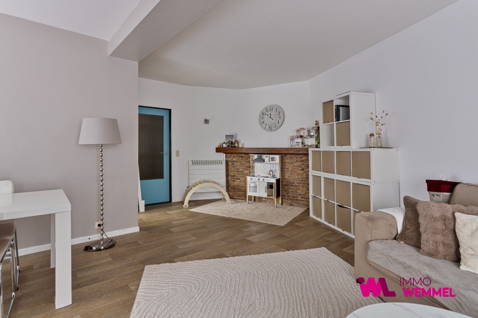 Appartement met 2 slaapkamers, kelder en garage foto 9