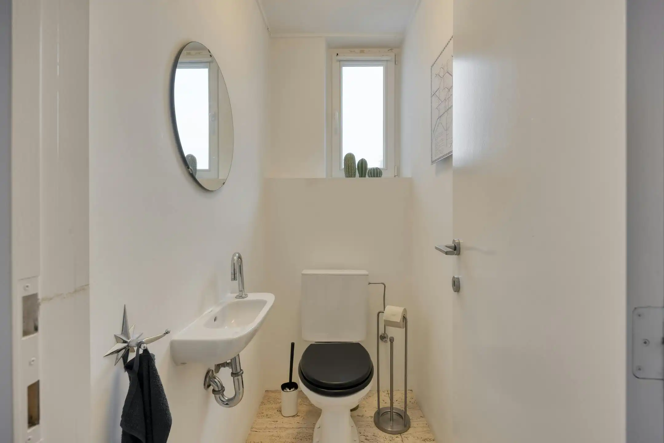 Penthouse te Brussel nabij de Brouckèreplein en Begijnhof foto 28