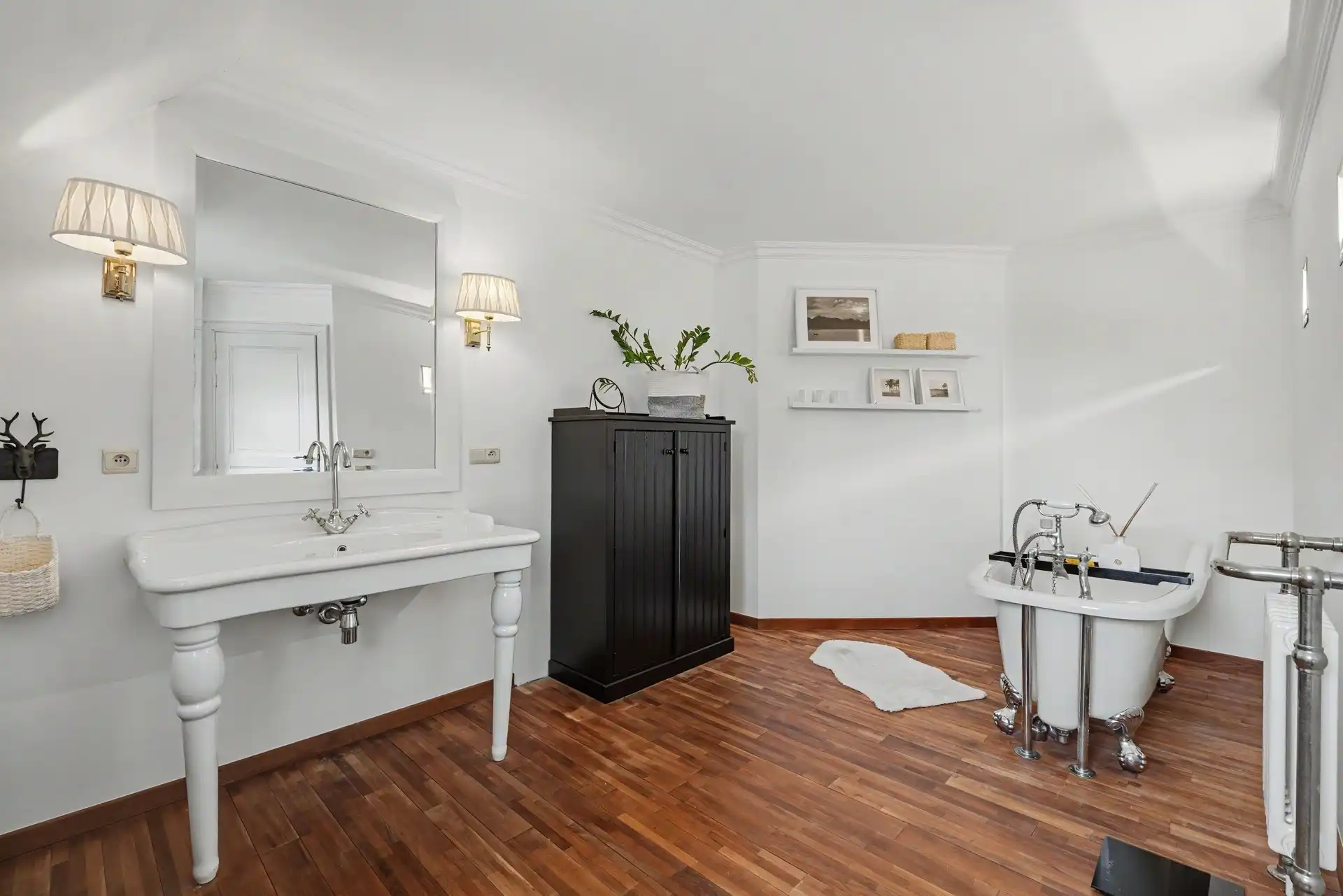 Kwalitatief afgewerkte gezinswoning in authentiek landelijke stijl met o.a. 4 slaapkamers & zwembad (344m²) foto 25