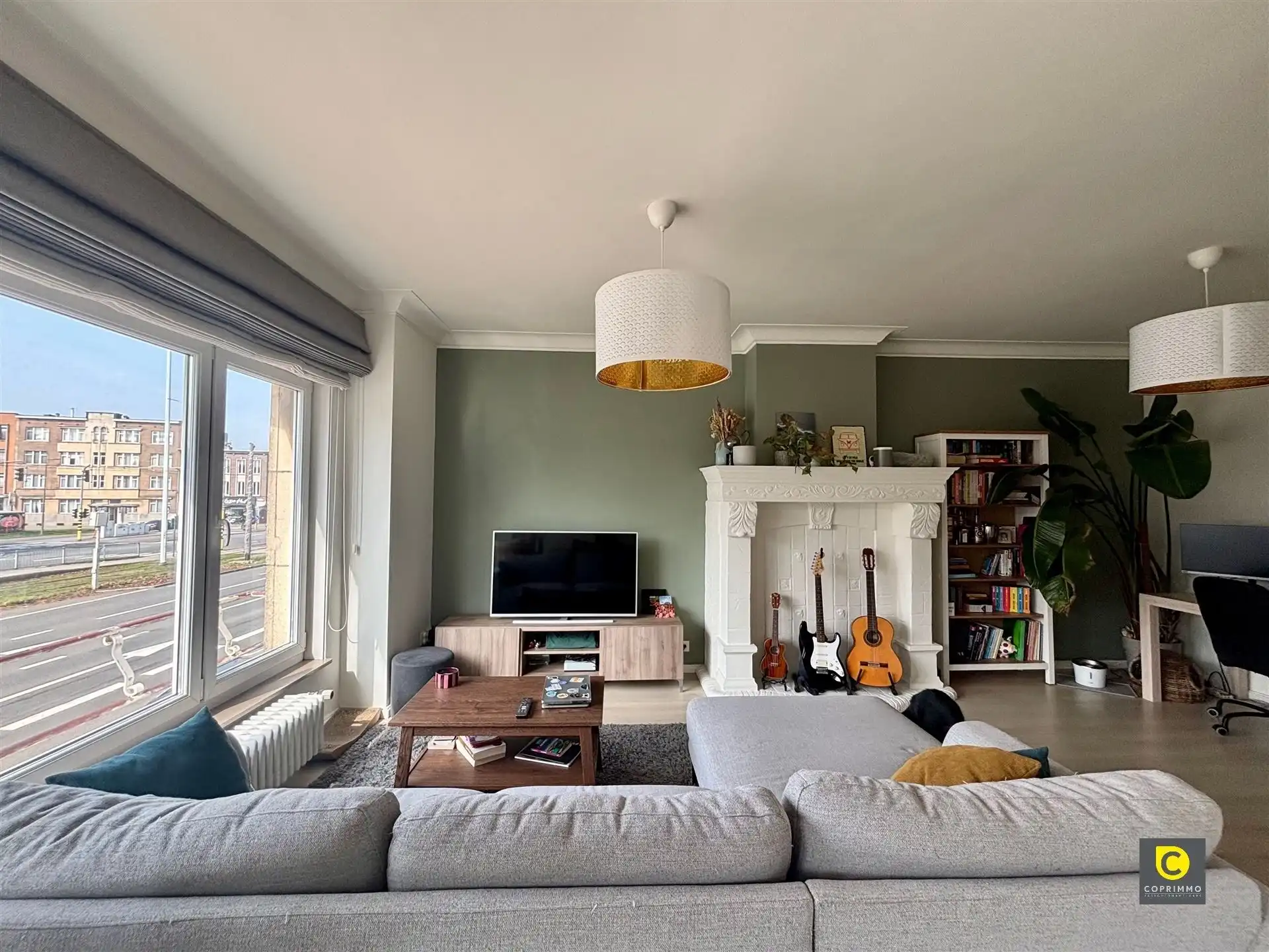 Appartement te huur Grotesteenweg 602/2 - 2600 BERCHEM