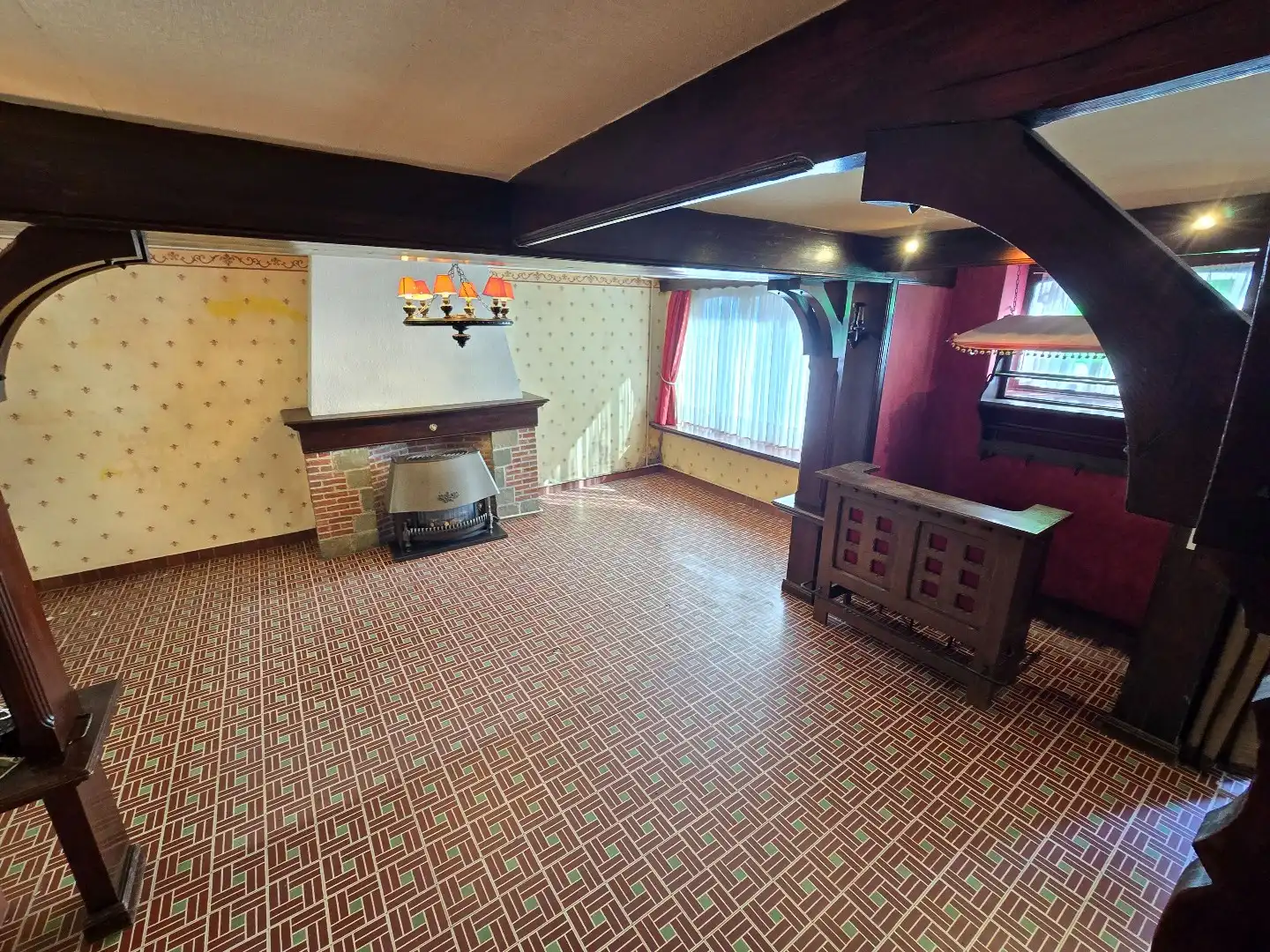 Woning met 3 slpk's op 20m van de Zeedijk foto 6