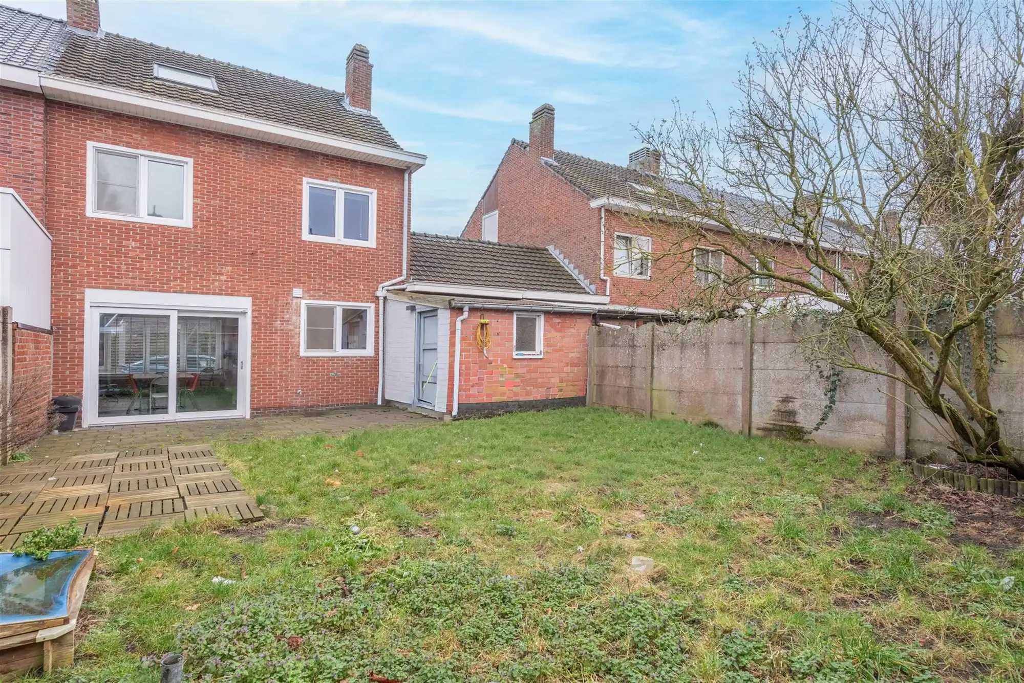 woning met 4 à 5 slaapkamers, leuke tuin en garage met oprit foto 40