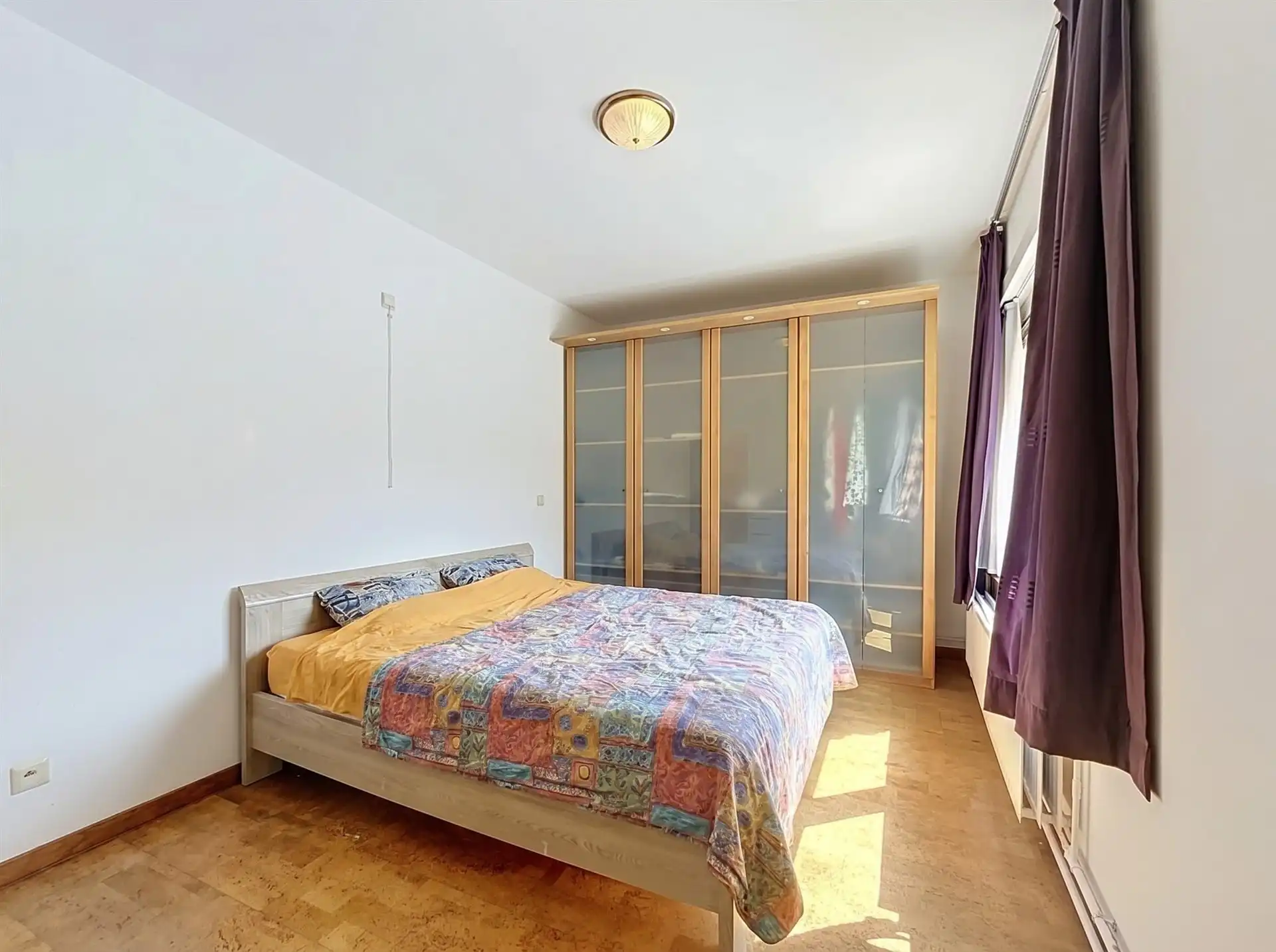Instapklaar gelijkvloersappartement op rustige locatie nabij centrum Sint-Niklaas! foto 7