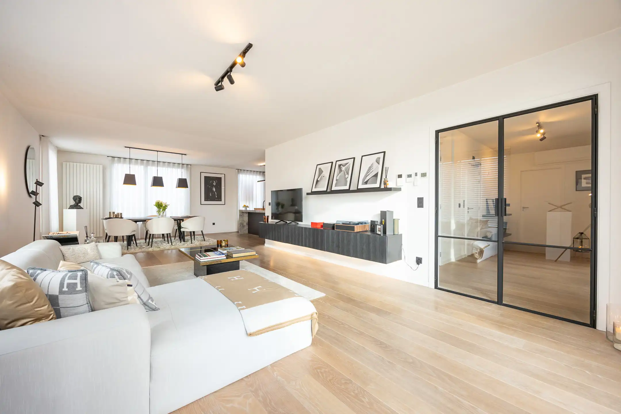 Uitzonderlijke penthouse te koop in hartje Oostmalle foto 3