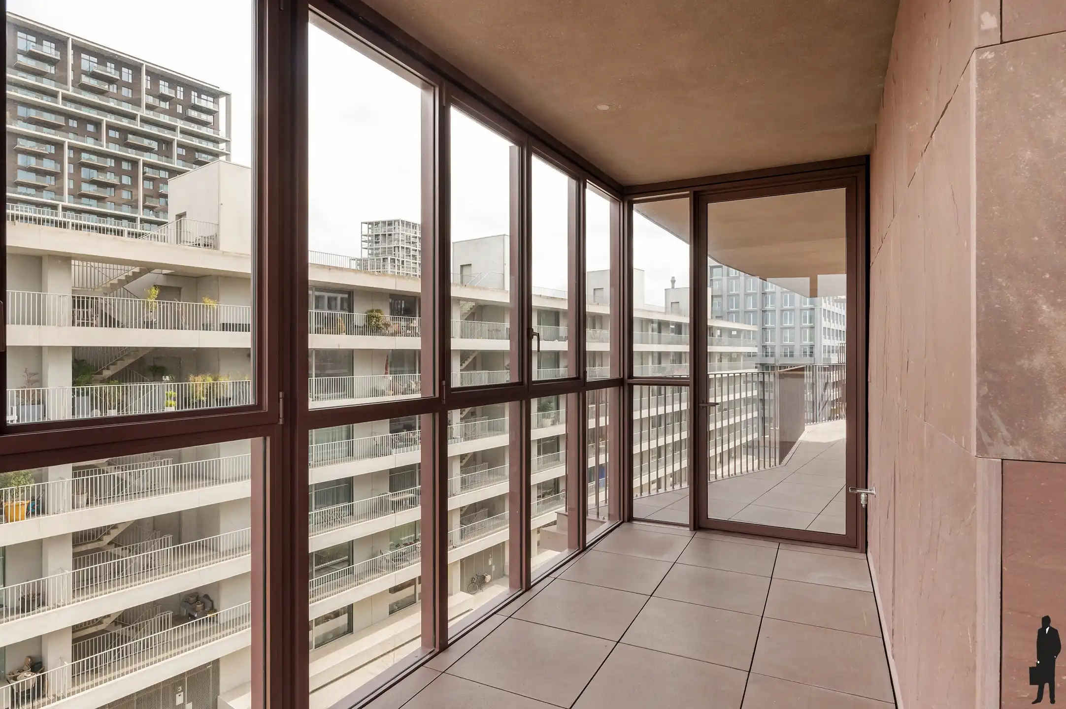 Exclusief wonen aan de Scheldekaaien met royale buitenruimtes foto 14