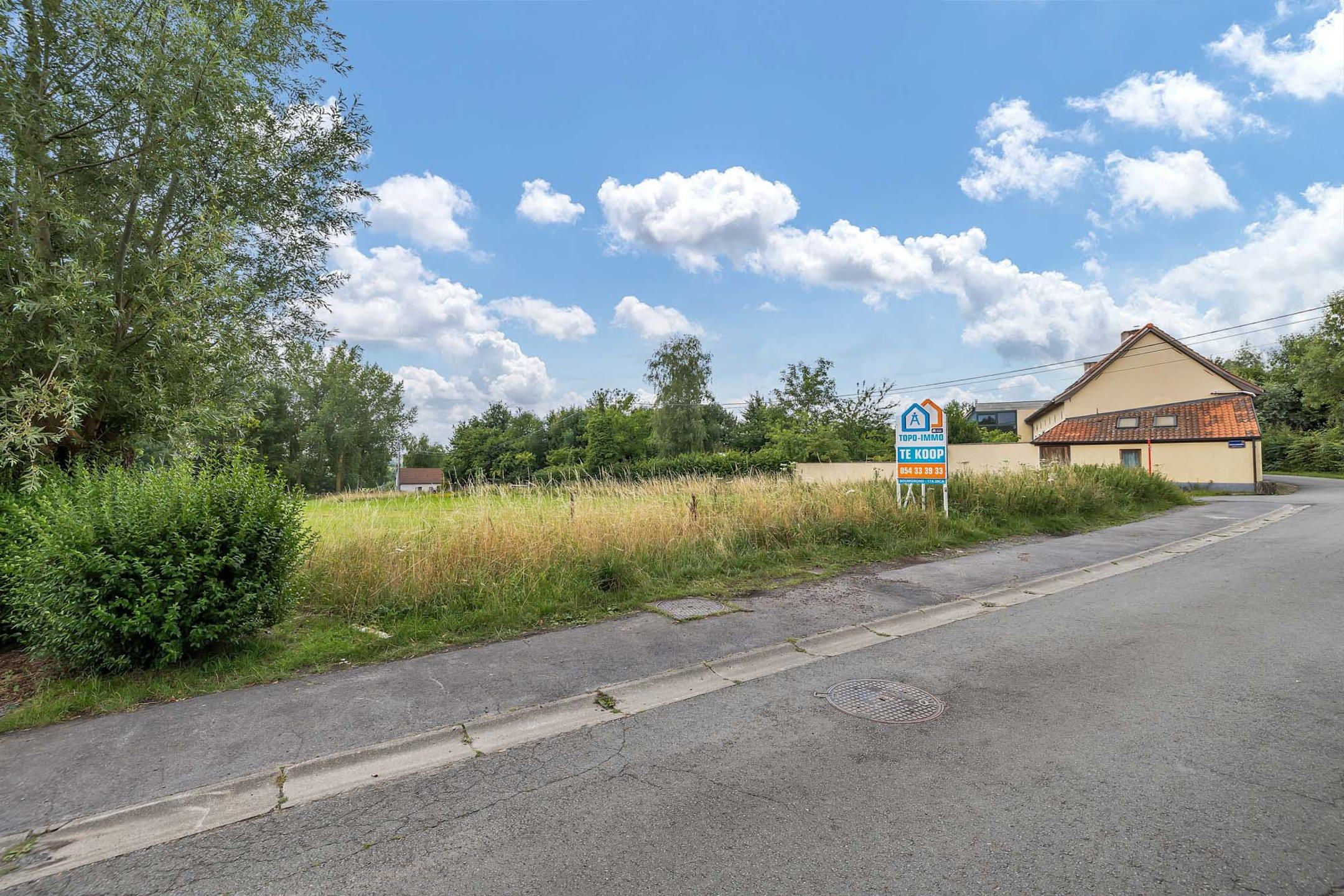 Bouwgrond voor OB op landelijke ligging  foto 5