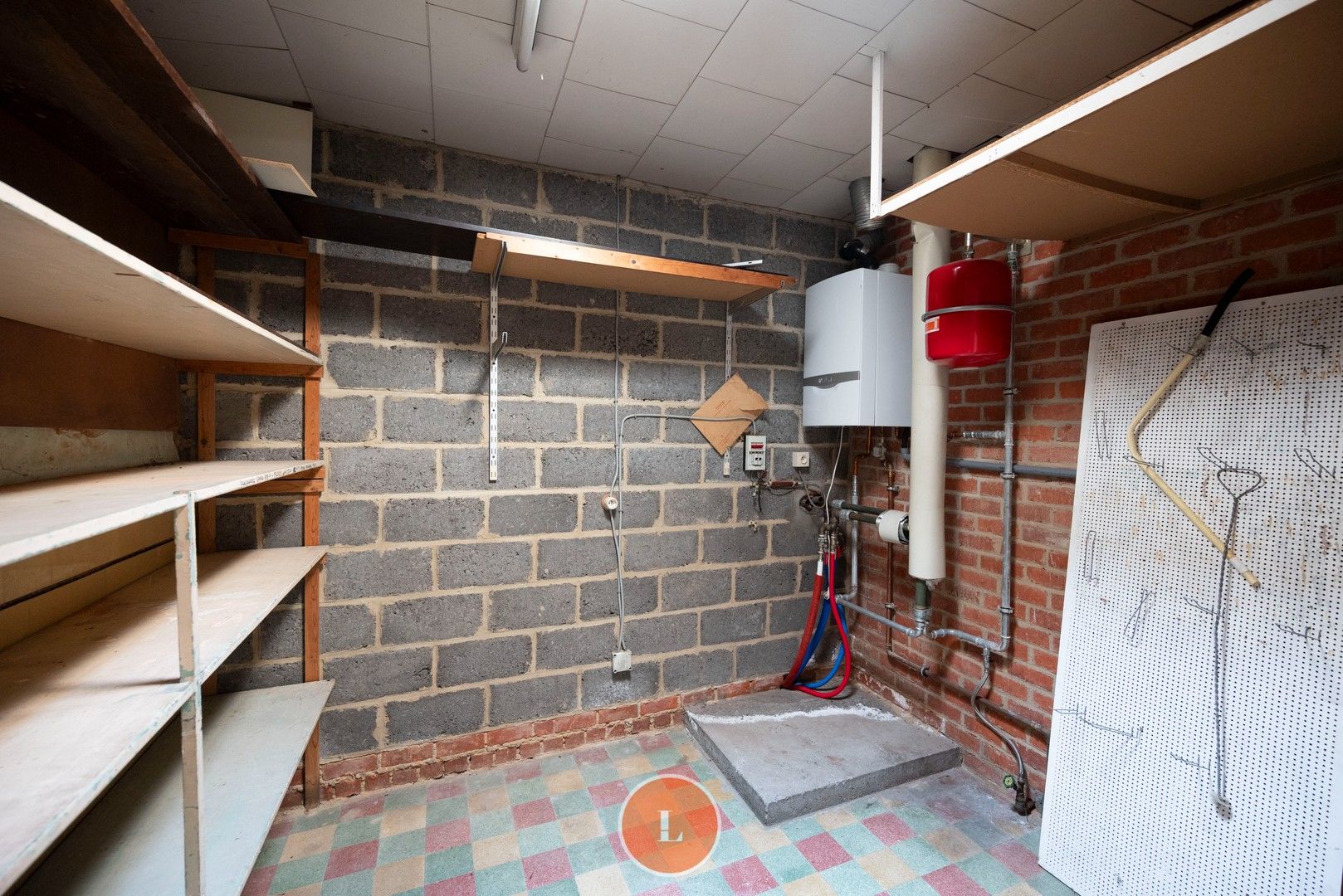 Pand voor gemengd gebruik in Centrum Lauwe foto 10