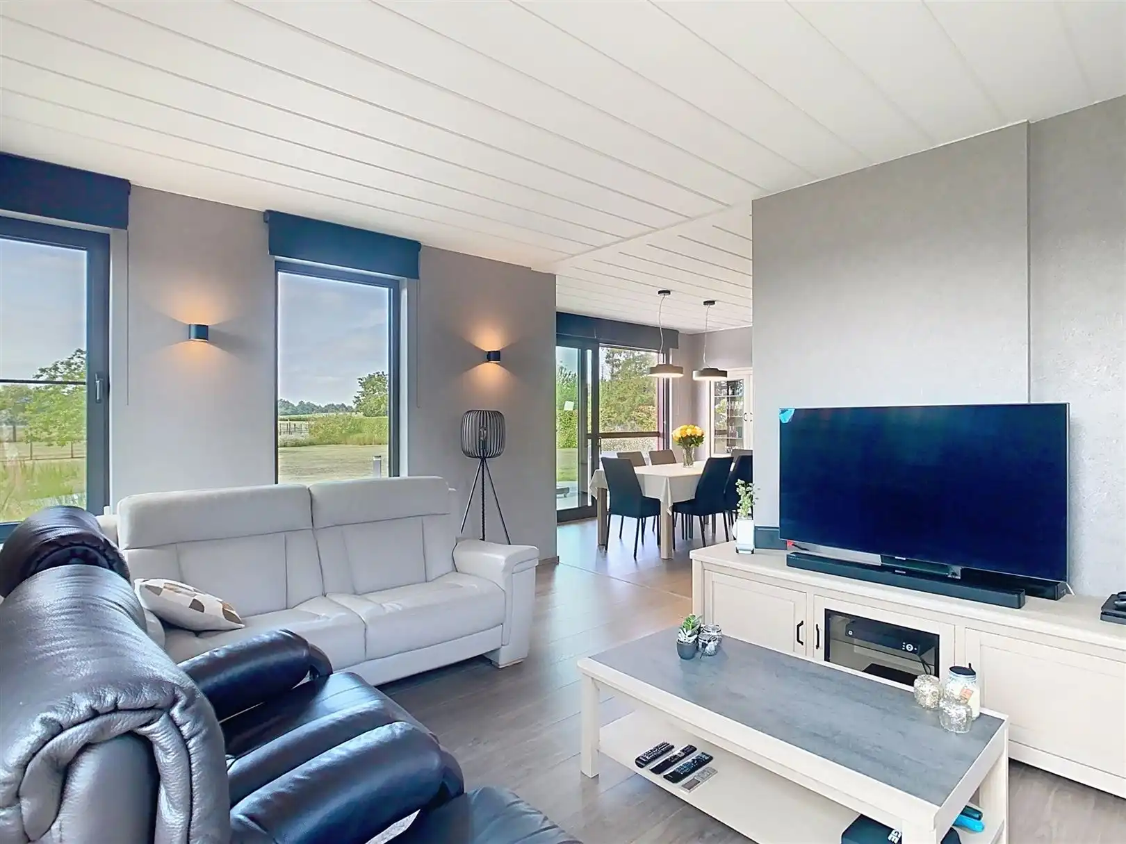 Ruime villa, 3/4 slpks, garage, terras, tuin, 23a 85ca foto 41