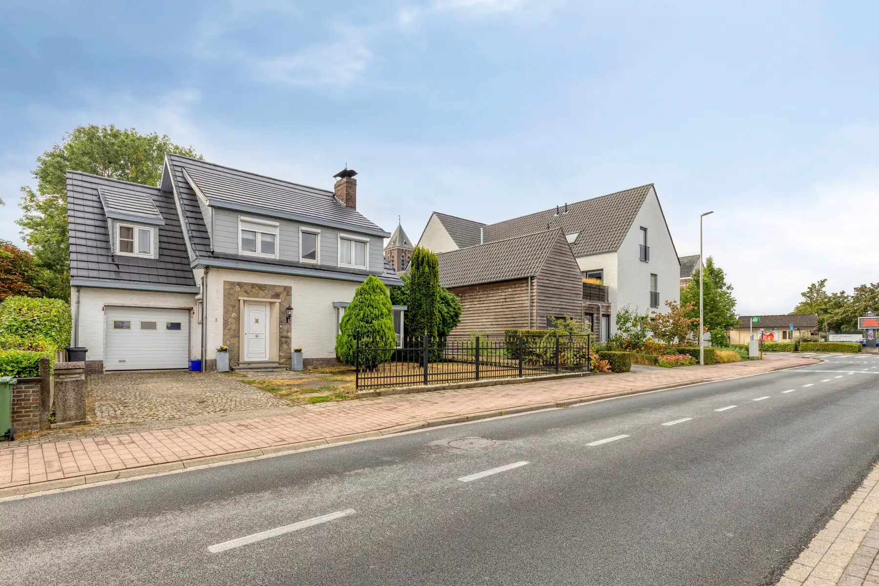 Ruime instapklare open bebouwing met 4 SLPK te Bevel foto 2