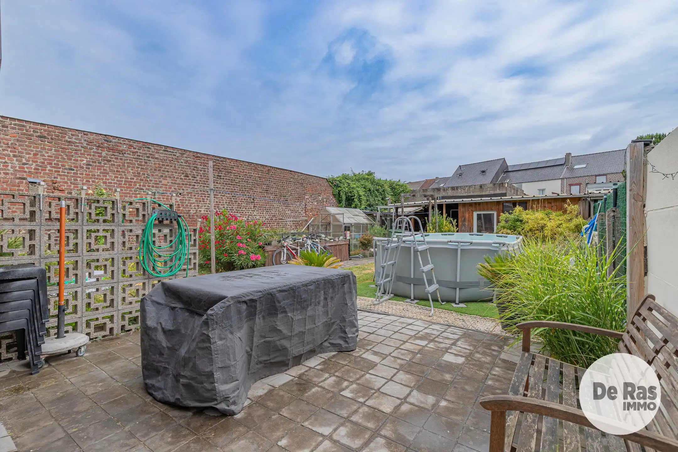 AALST - Instapklare woning op wandelafstand van het centrum foto 22