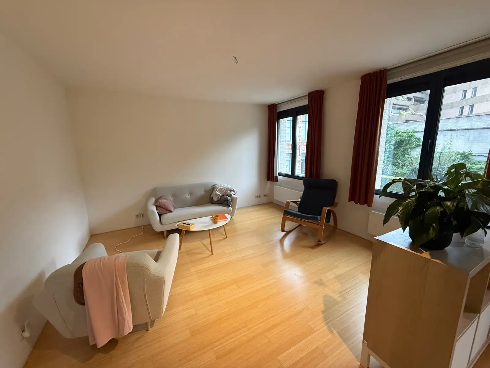 Verborgen parel in Leuven centrum: stadsvilla met 3 slaapkamers en terras foto 13