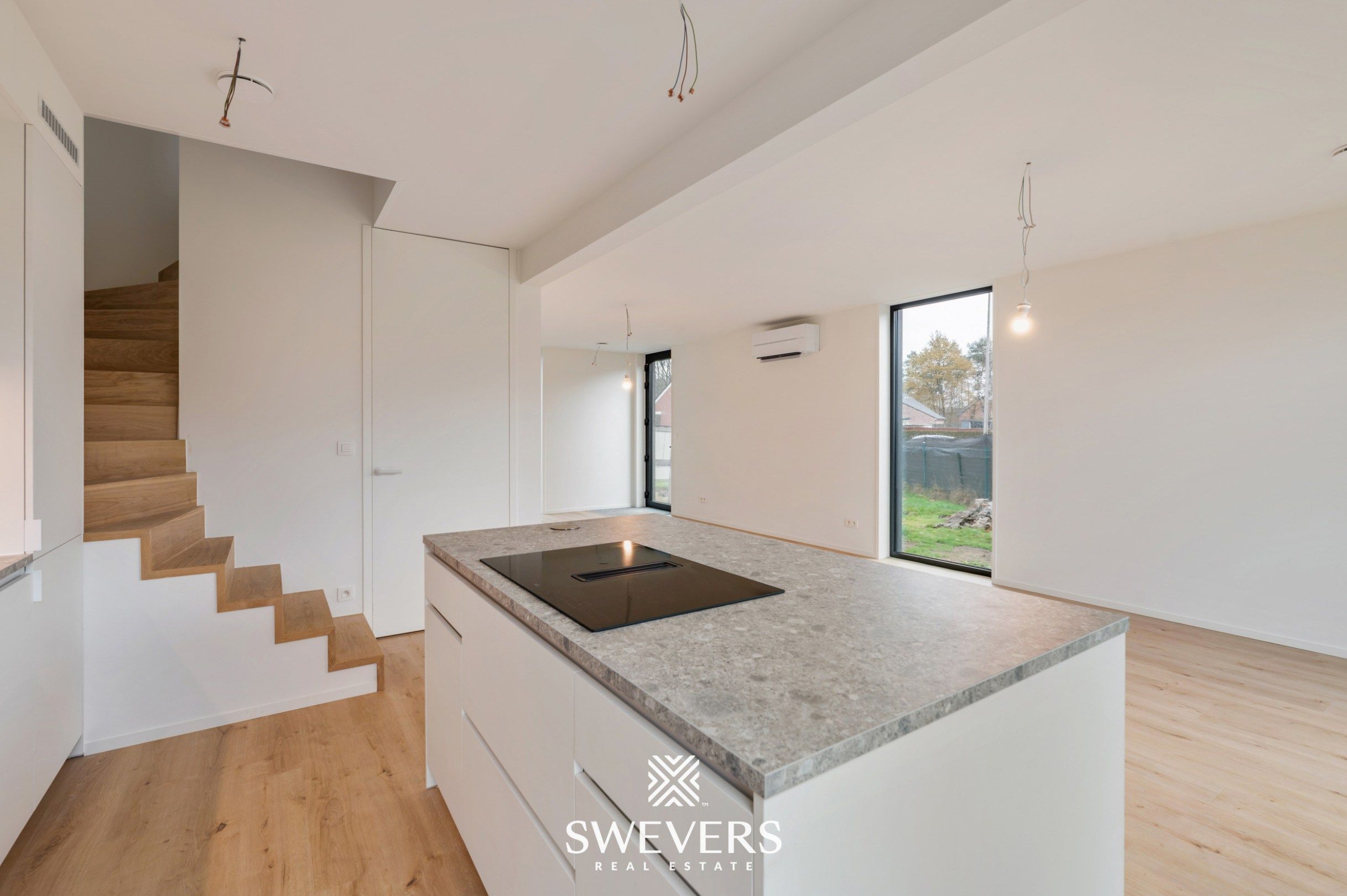 Energiezuinige nieuwbouwwoning met boszicht in Tessenderlo-Ham foto 5