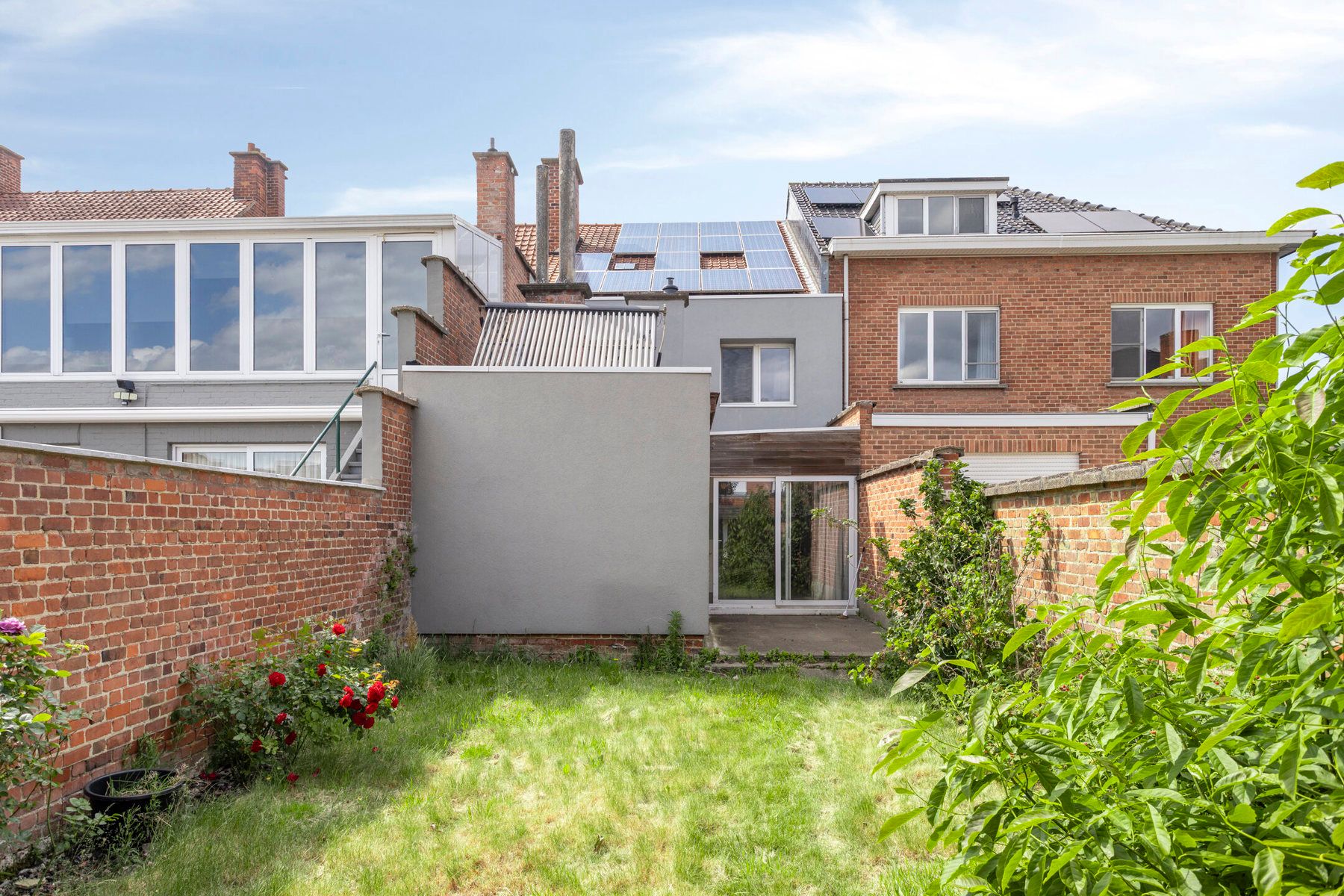 Instapklare woning met tuin en garage ! foto 28