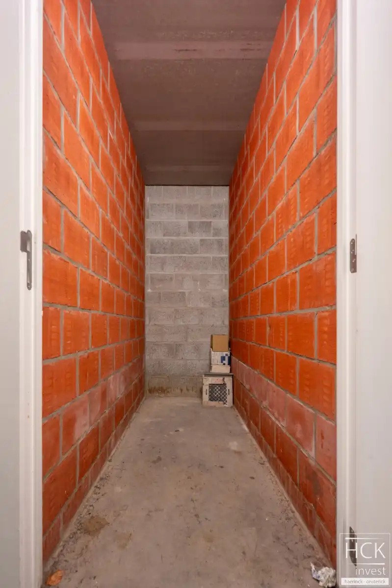 OUDENAARDE - Knap appartement met 2 SLPK. op topligging te Eine foto 12