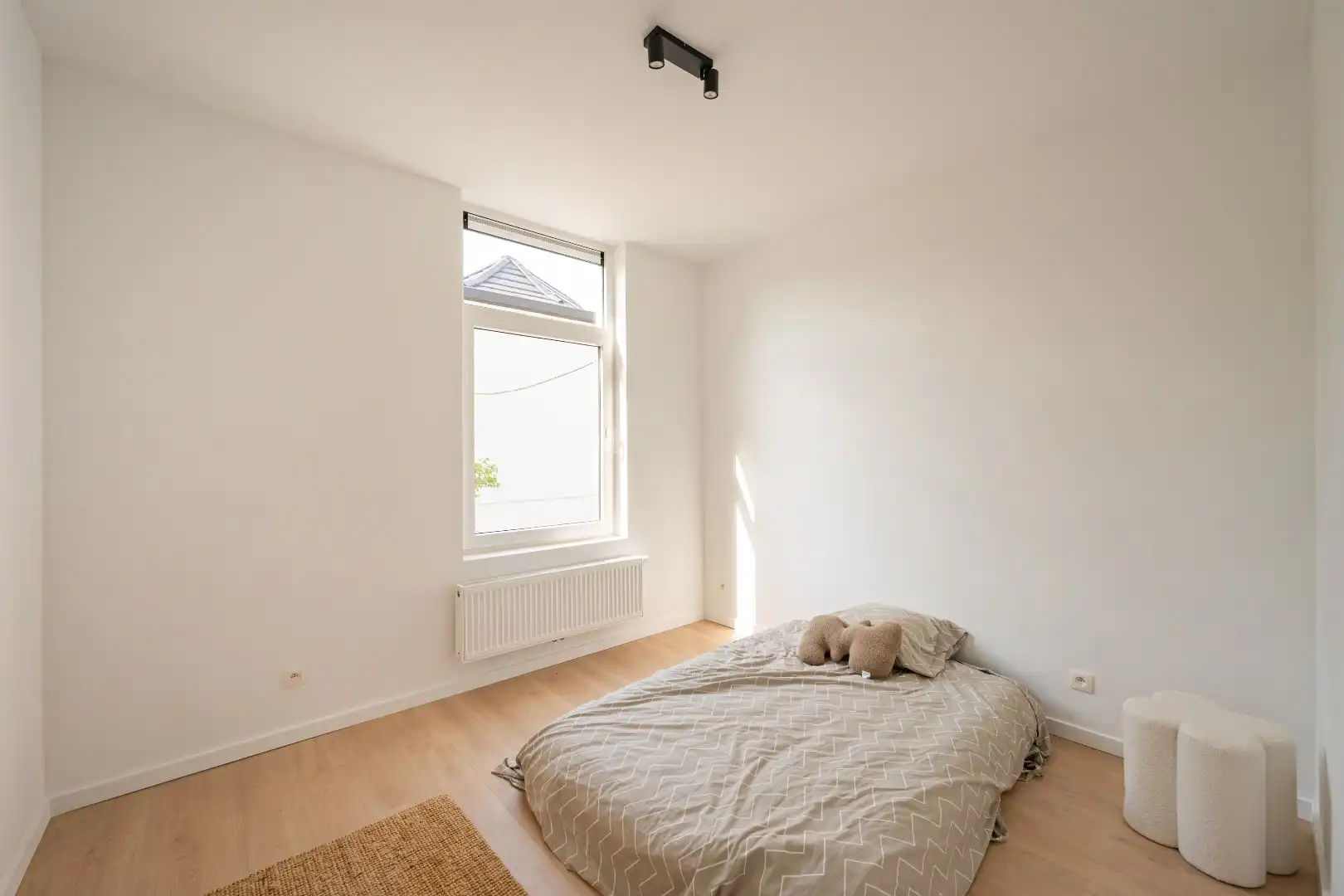 Gerenoveerde stadswoning met twee slaapkamers foto 7