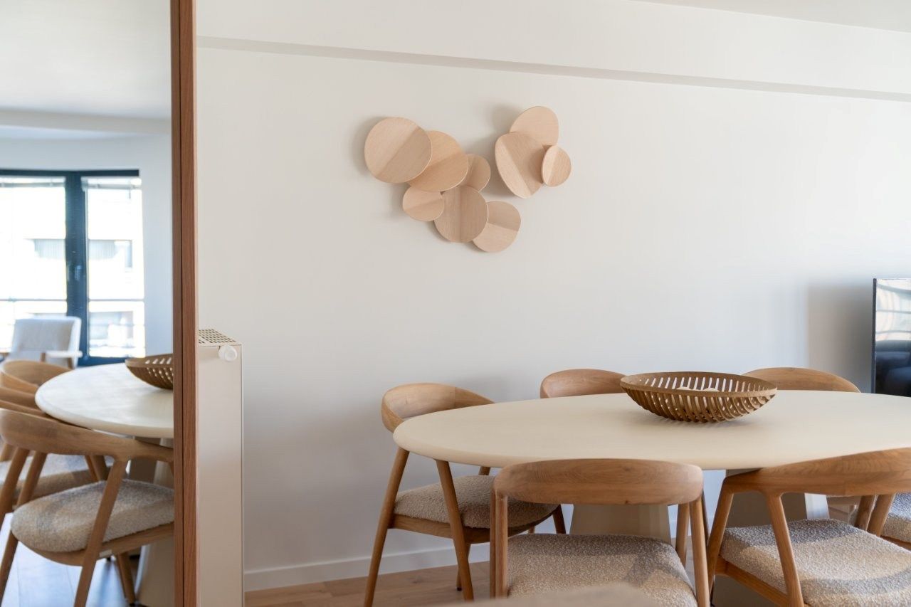 Volledig gerenoveerd, lichtrijk appartement gelegen in een kleine residentie. foto 17