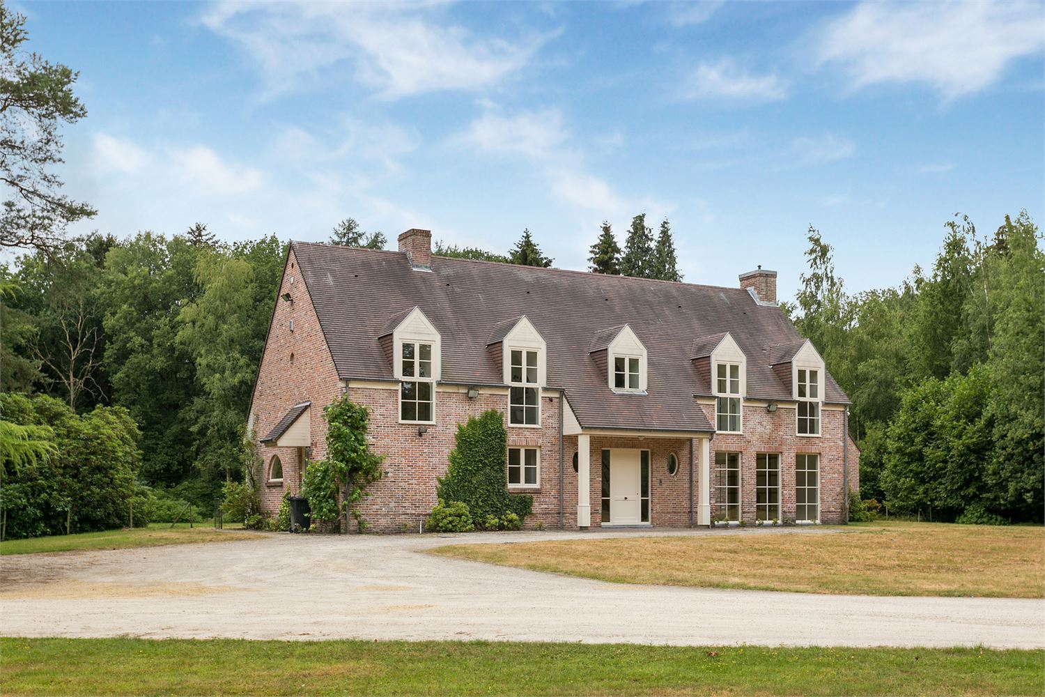 Landhuis te huur op domein Eikelenberg foto 2