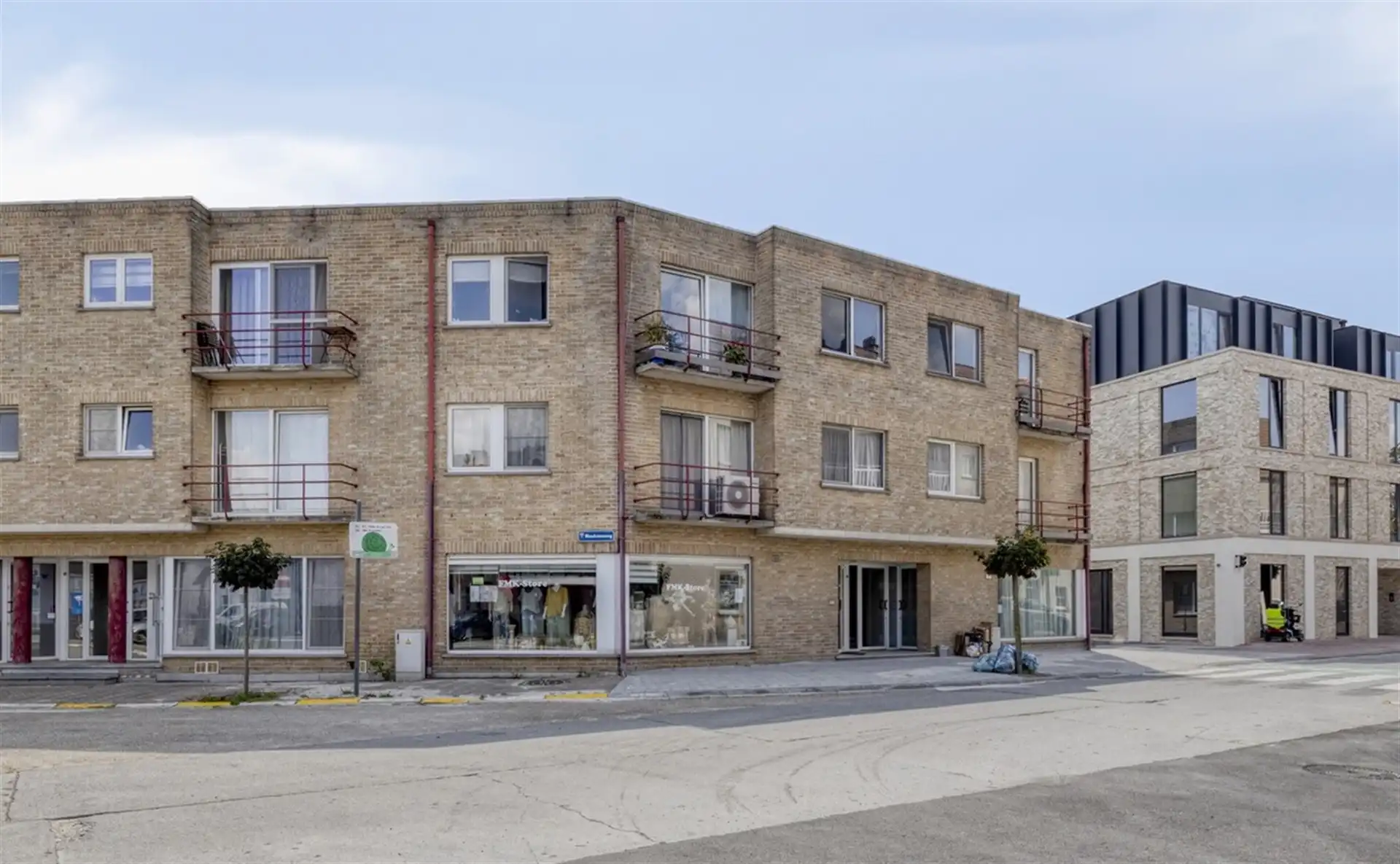 Hoofdfoto van de publicatie: Éénslaapkamerappartement in het centrum