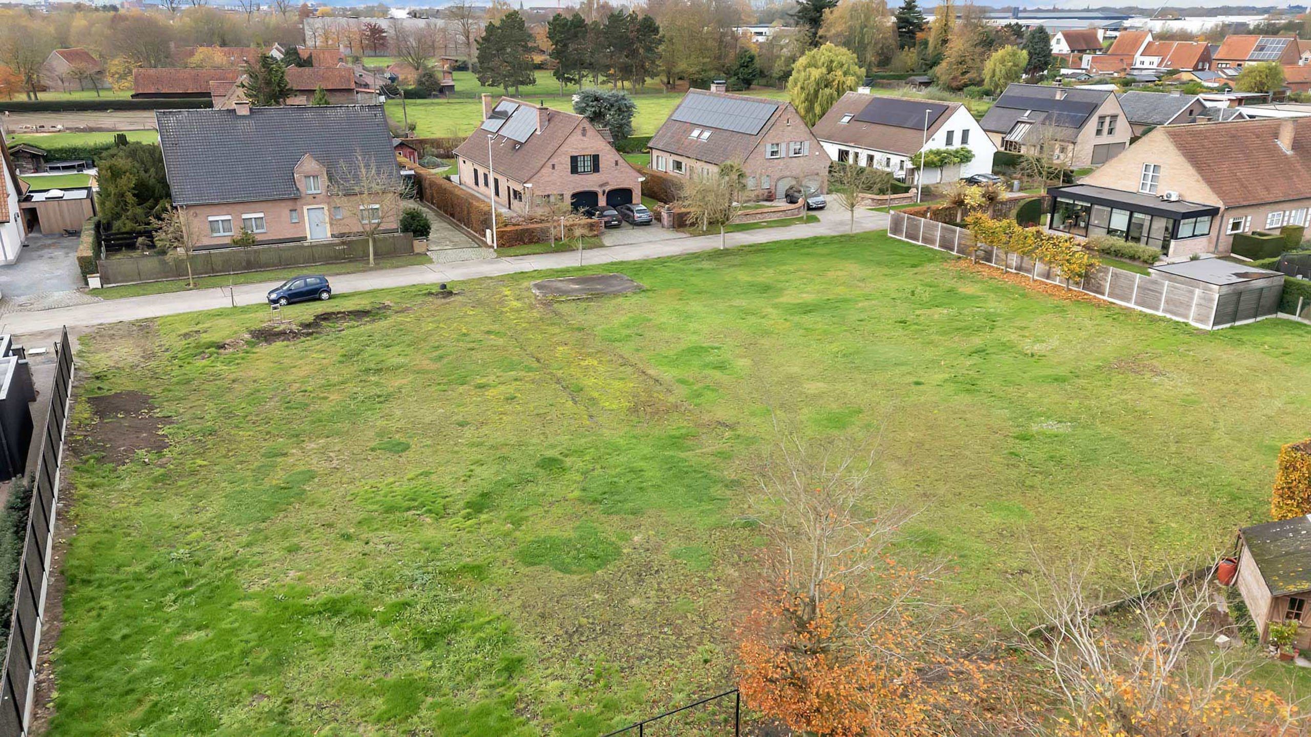 Exclusieve bouwgrond voor open bebouwing zonder bouwverplichting! foto 7