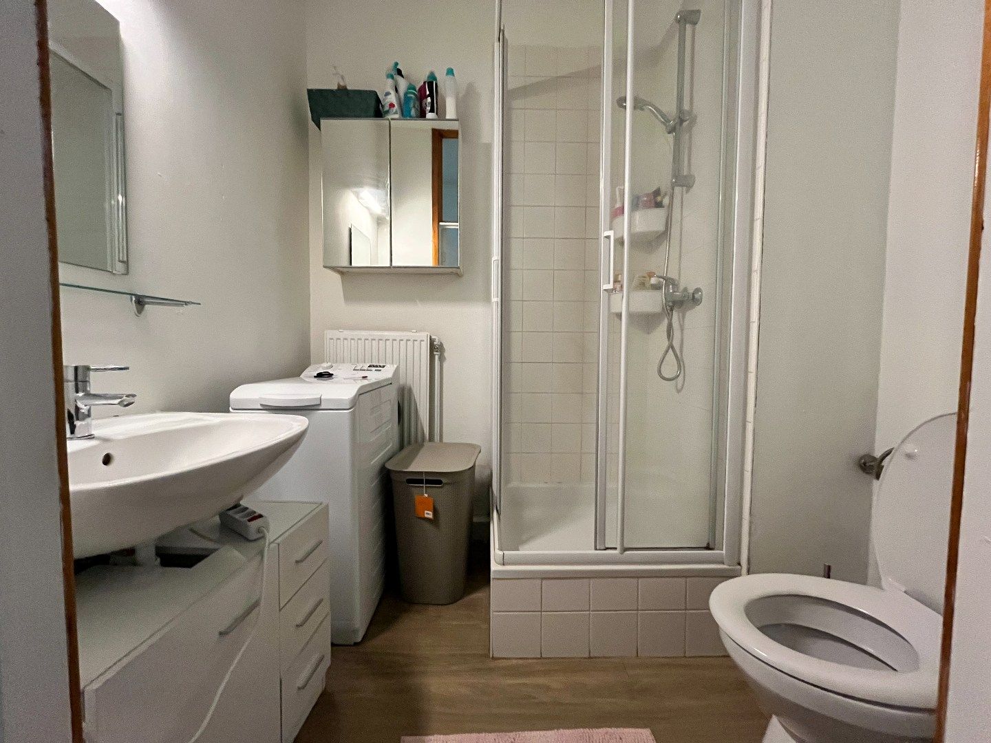 1 slpk-appartement met terras en autostaanplaats foto 8