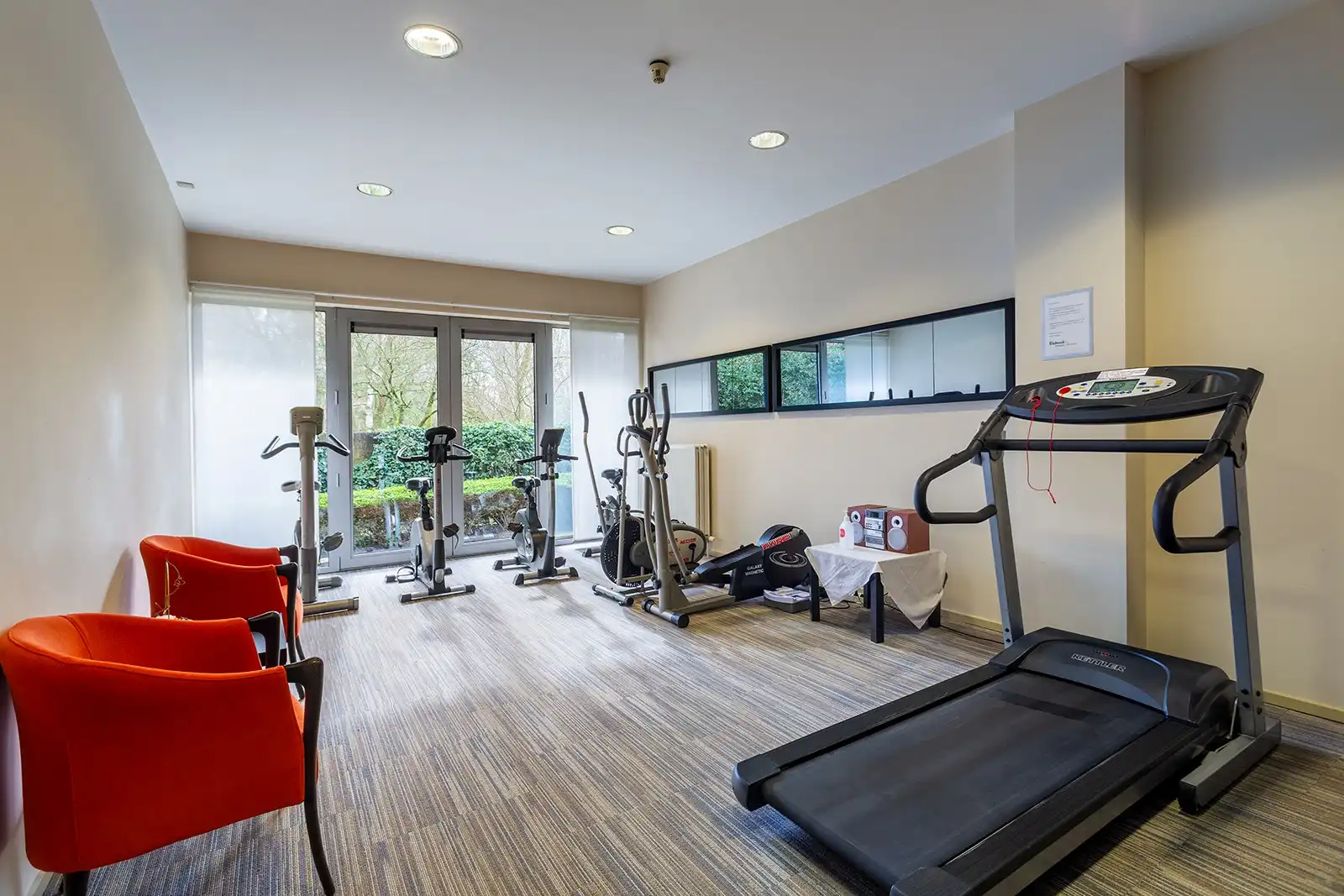 Comfortabel en zorgeloos wonen in residentie Elsdonck foto 21