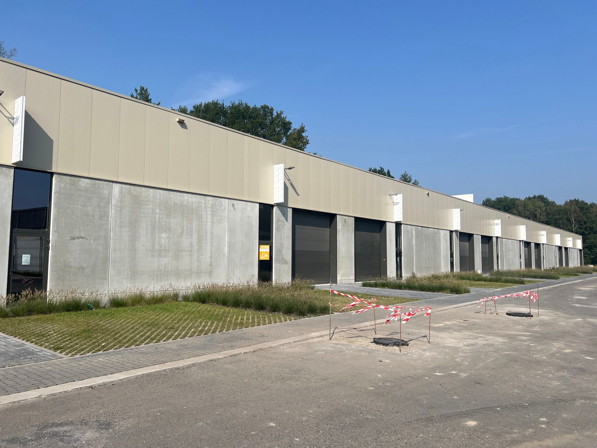 NIEUWBOUW KMO-UNIT VAN 210m² foto 5