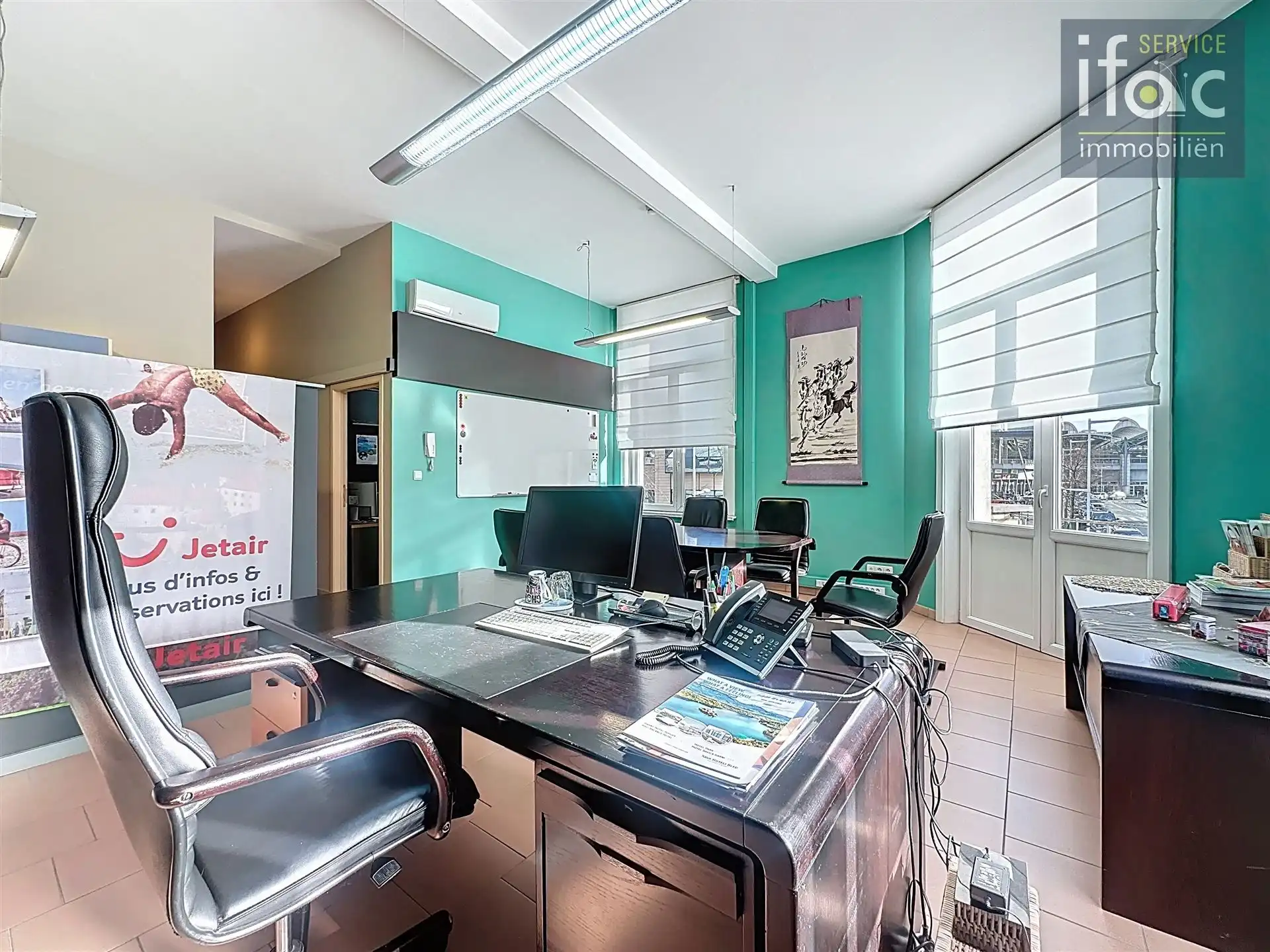 Opbrengsteigendom -3 appartementen + handelsruimte foto 26