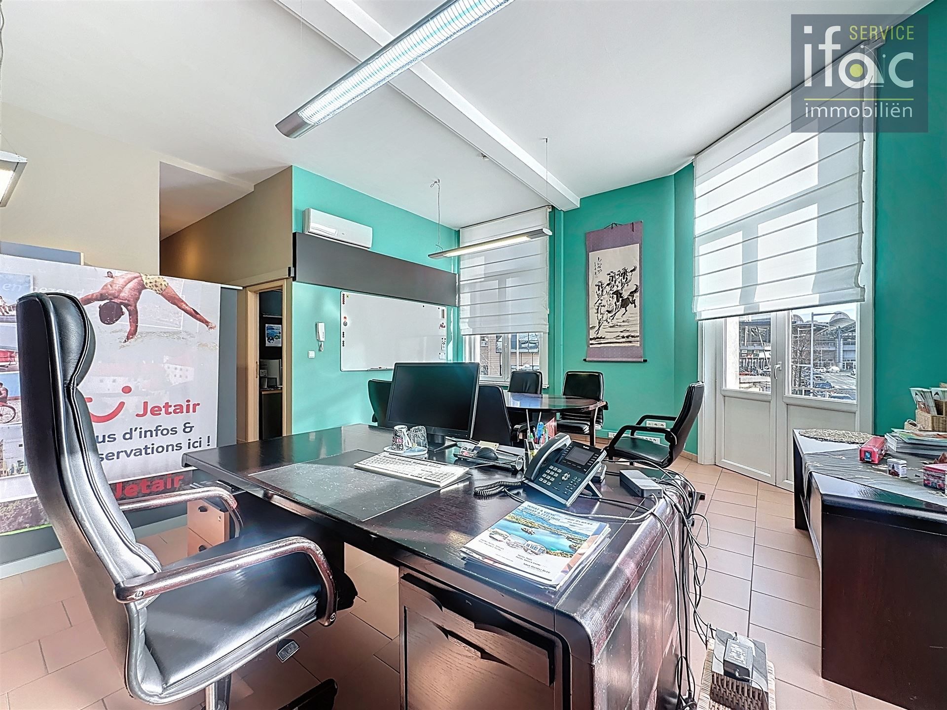 Opbrengsteigendom -3 appartementen + handelsruimte foto 26