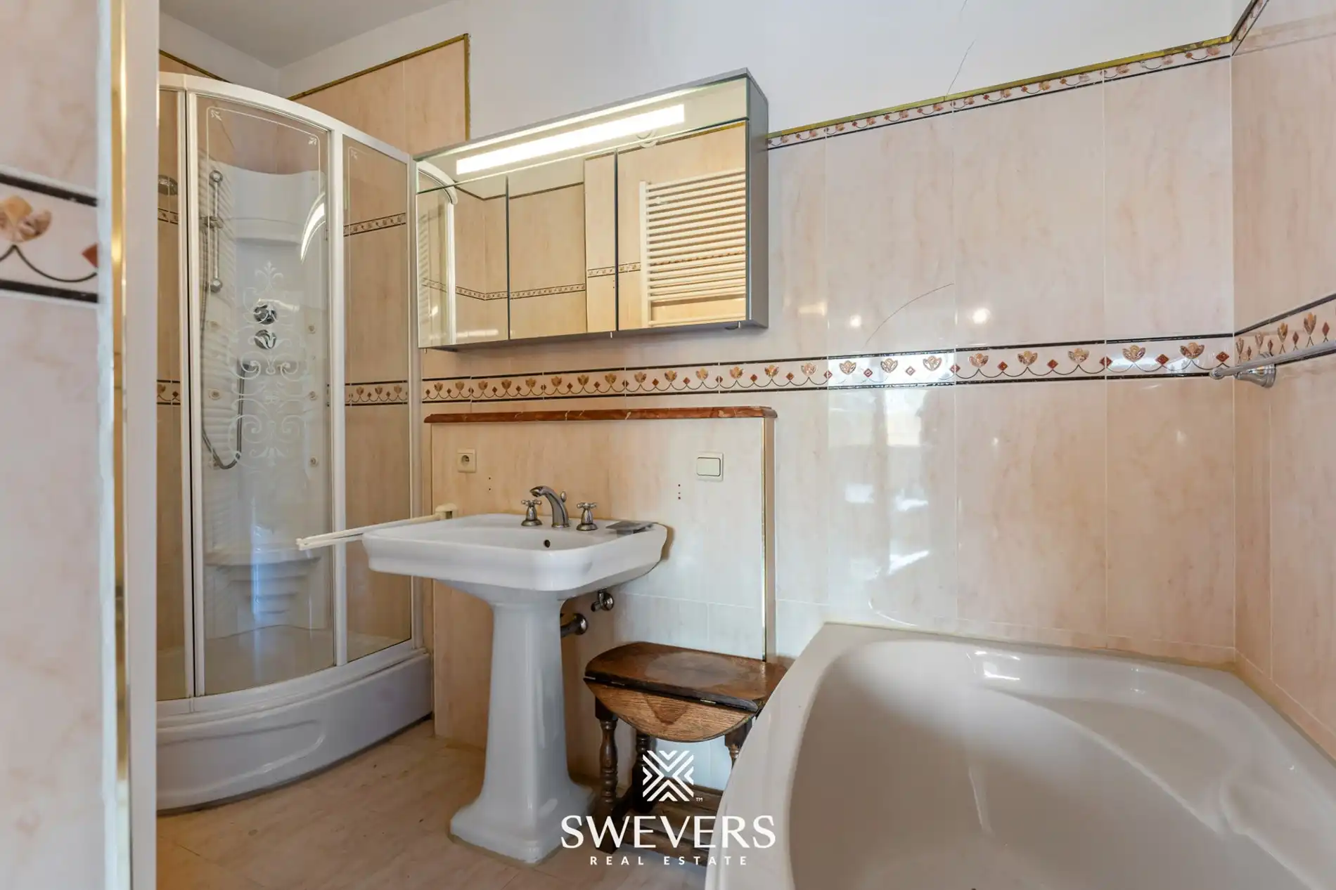 Dakappartement 123 m² met groot terras op toplocatie in Genk foto 21