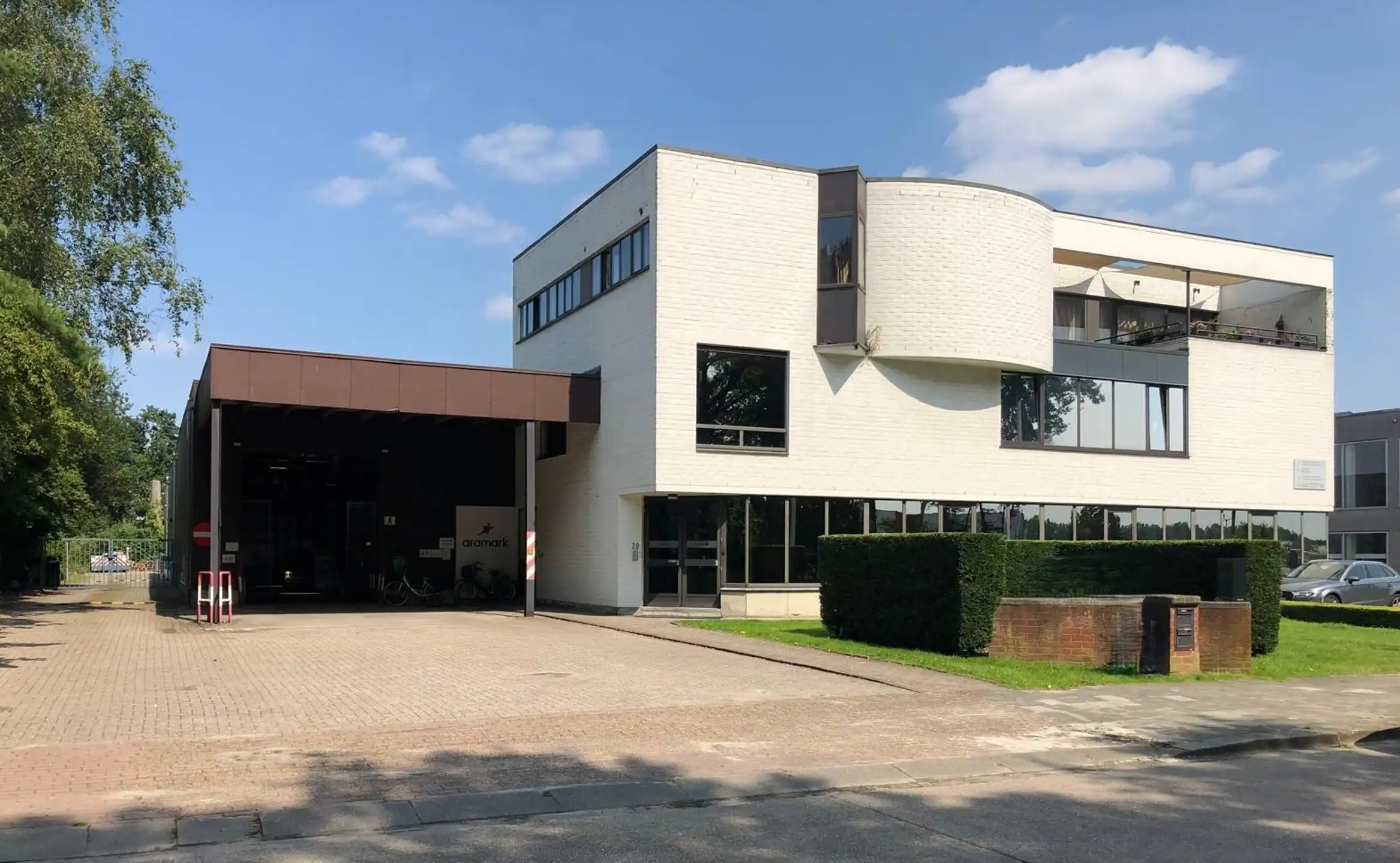 Bedrijfsvastgoed te koop Fotografielaan 20 - 2610 Antwerpen Wilrijk