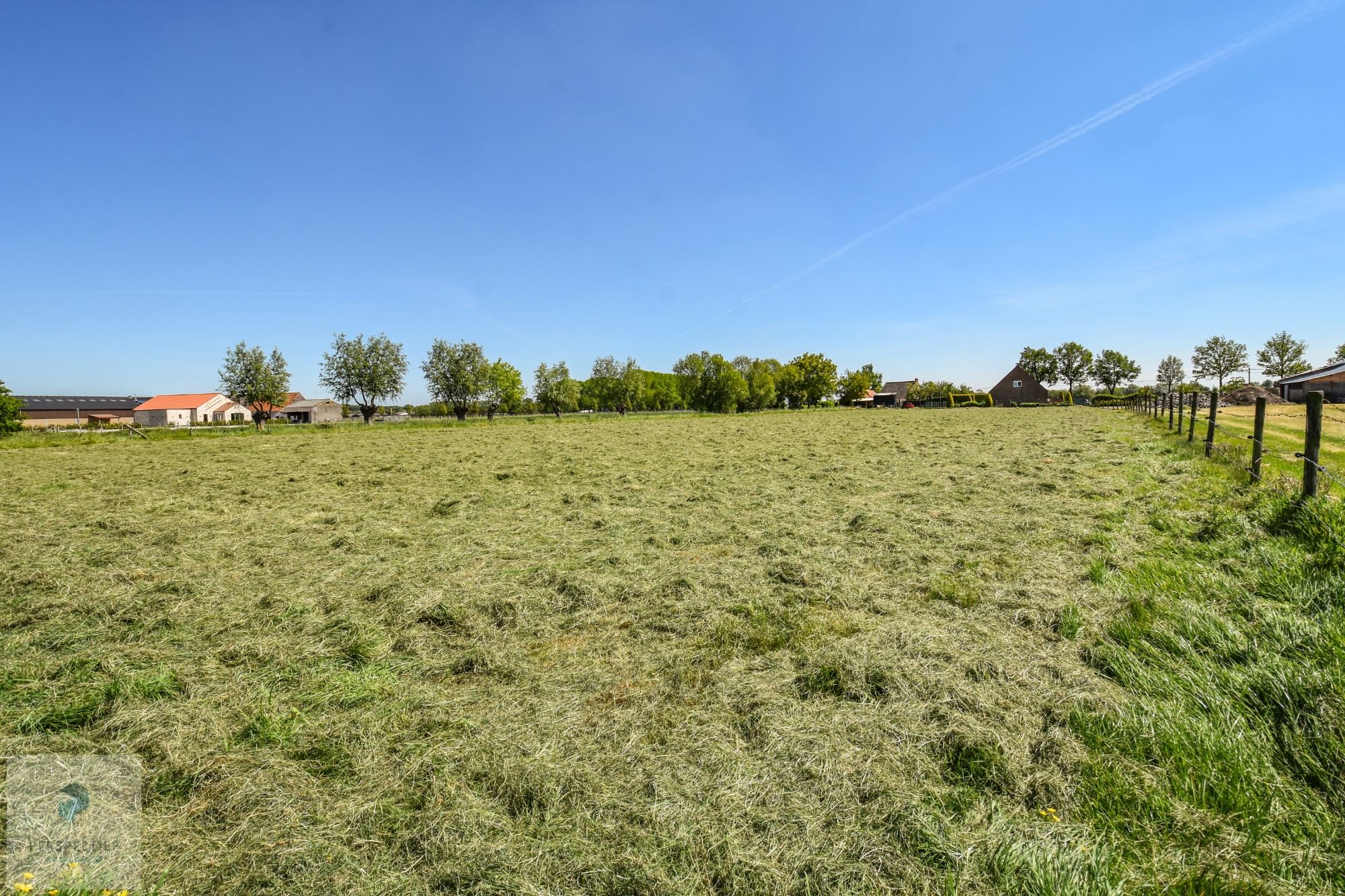 LANDELIJK gelegen woning met bijgebouw, stalling en WEILAND op 7.421 m² foto 6