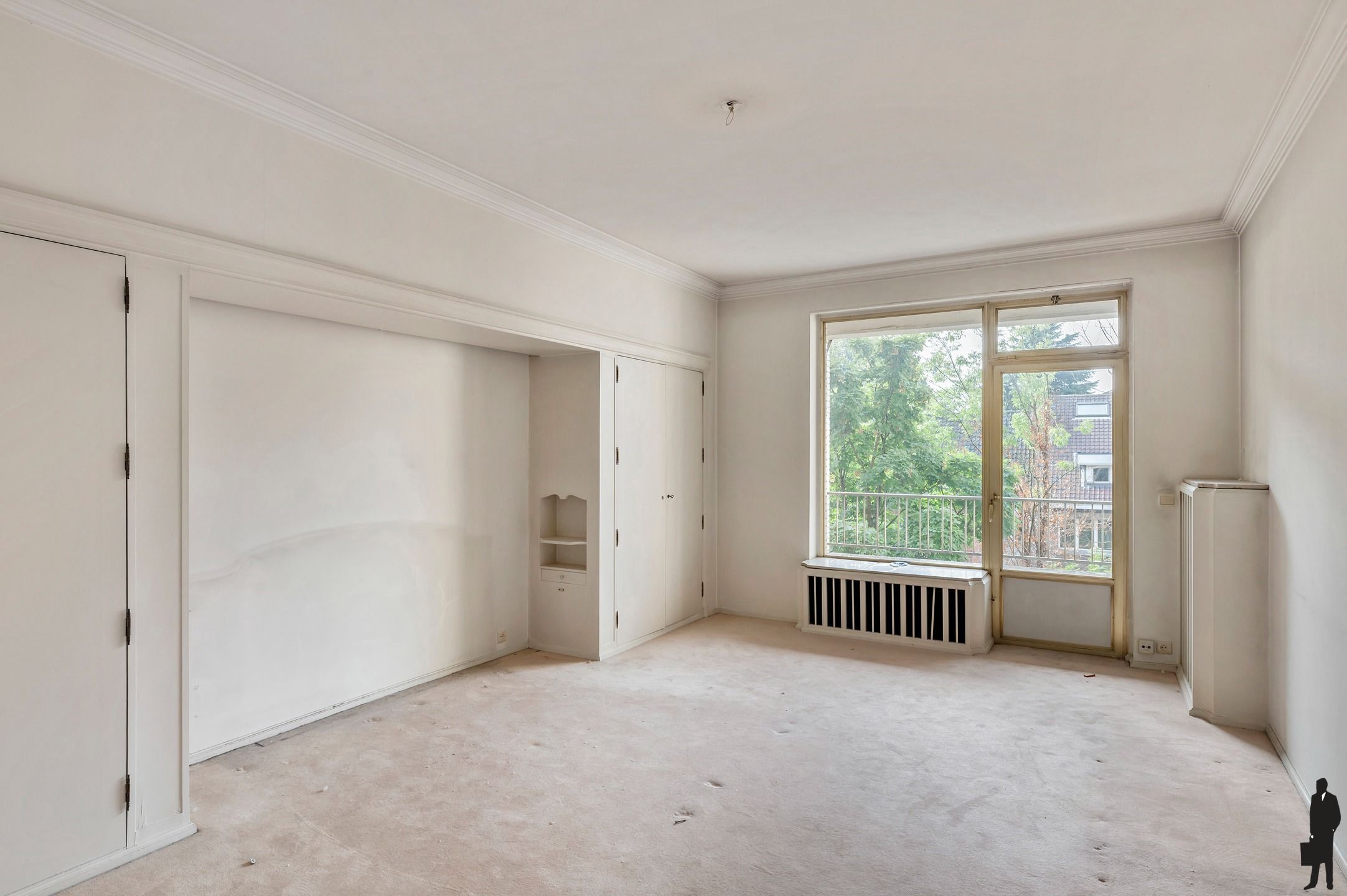 Prachtig appartement (280 m²) met zicht op Prins Albertpark foto 12
