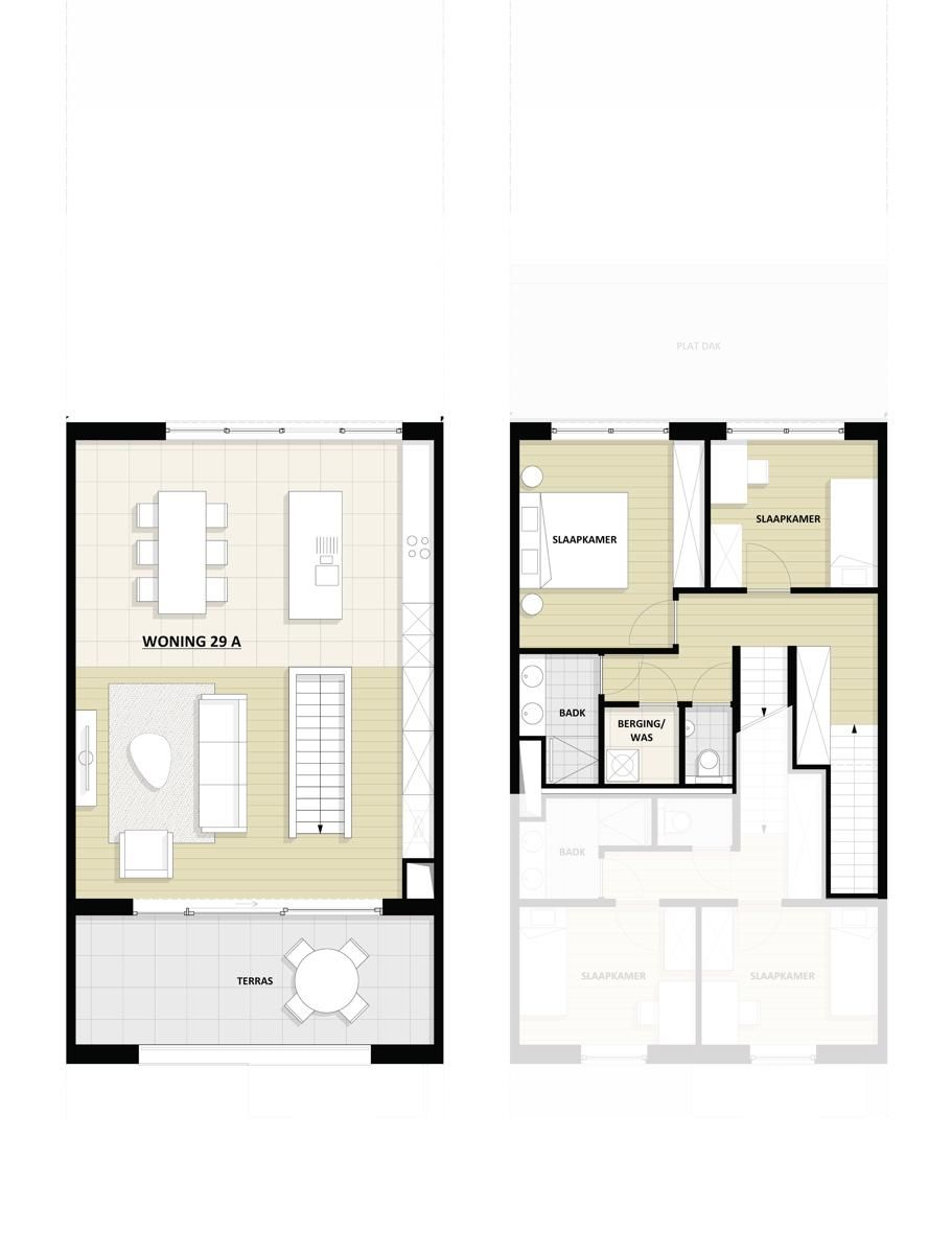 B.E.N. NIEUWBOUWWONING 2 slks-terras- 6 %BTW mogelijk foto 12