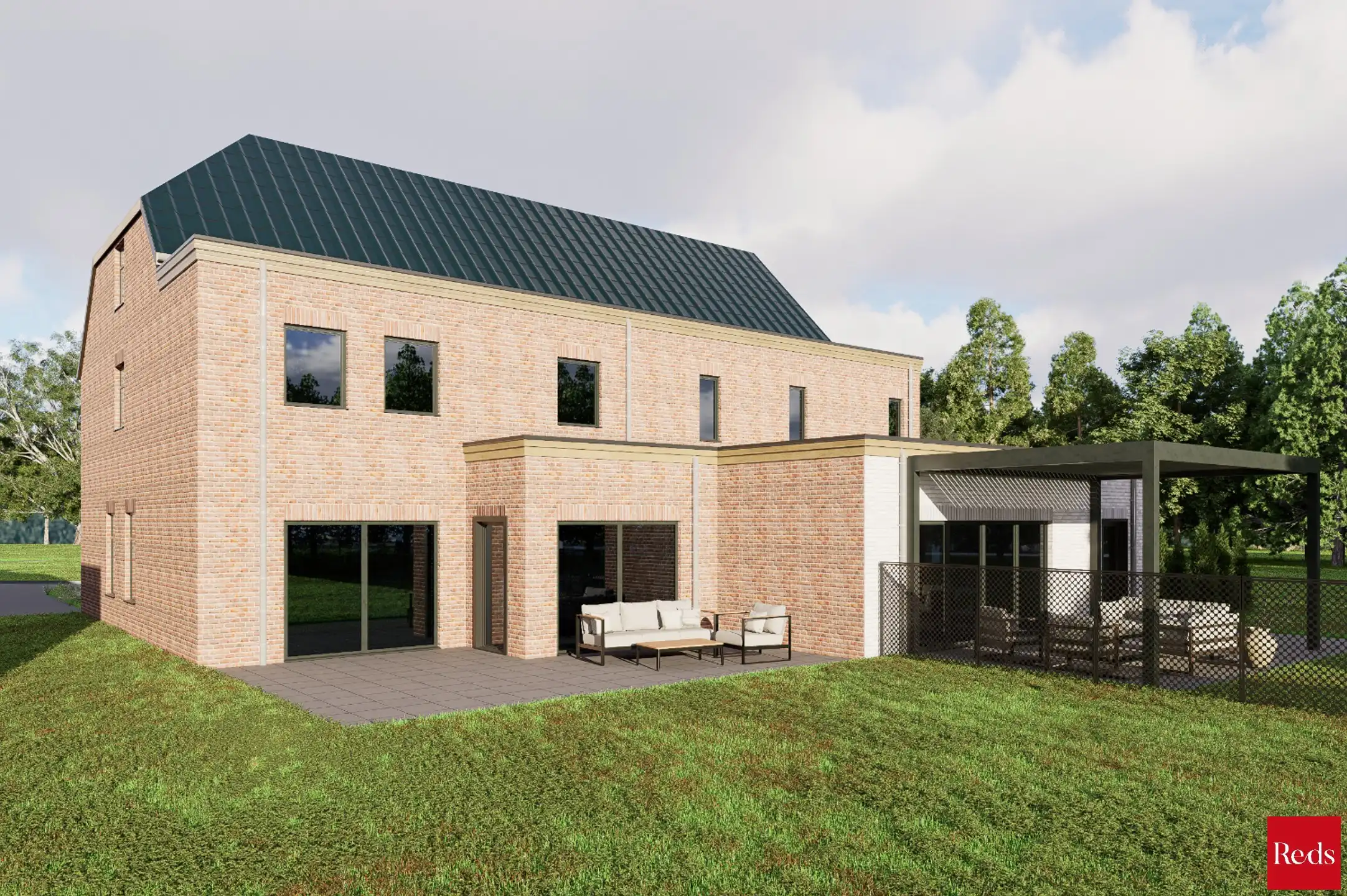 Prachtige nieuwbouwwoning in Zandhoven foto 12