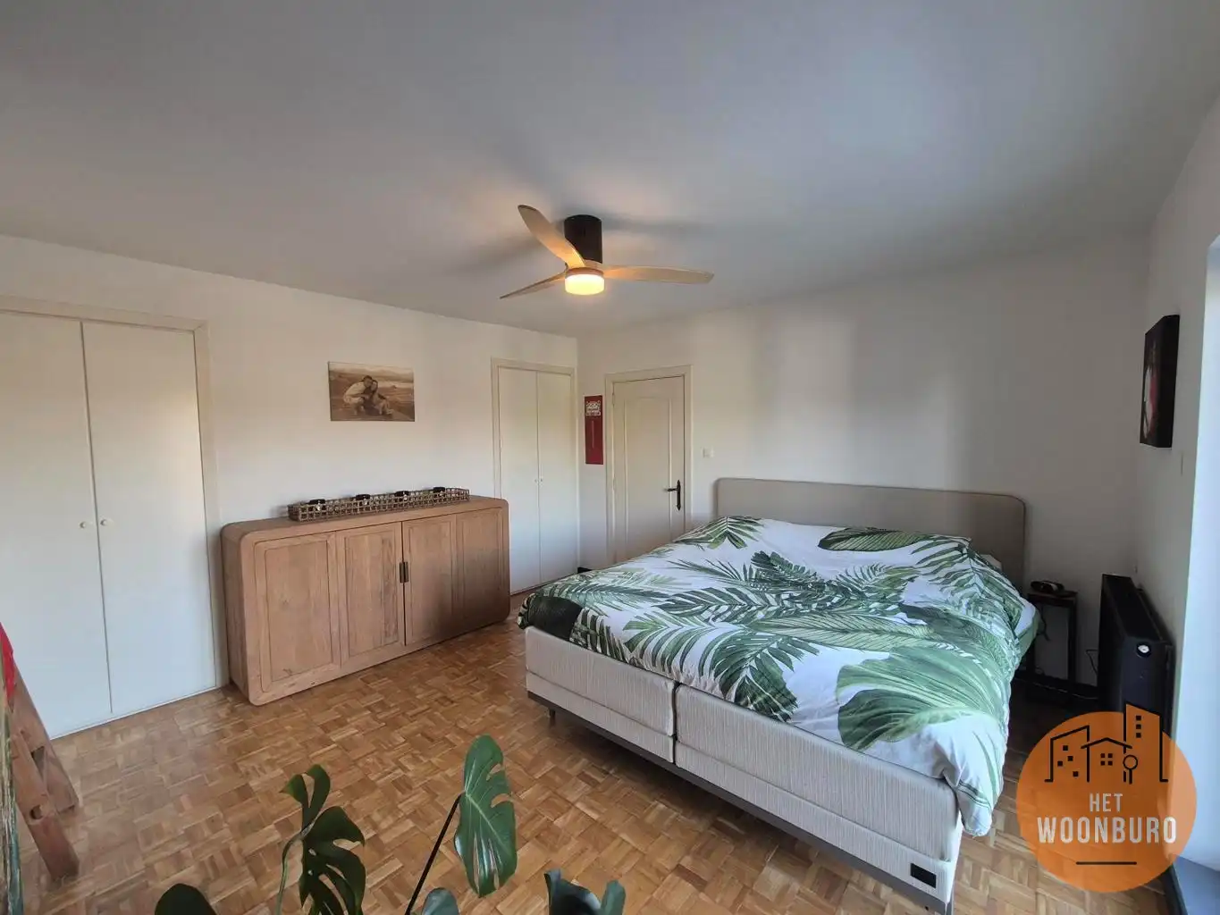 Gemeubelde woning (HOB) met garage en tuin foto 13