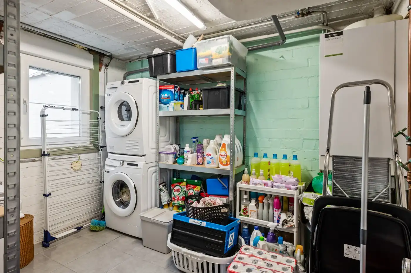 Energiezuinige, instapklare woning met 3 slpk., tuin en inpandige garage foto 19