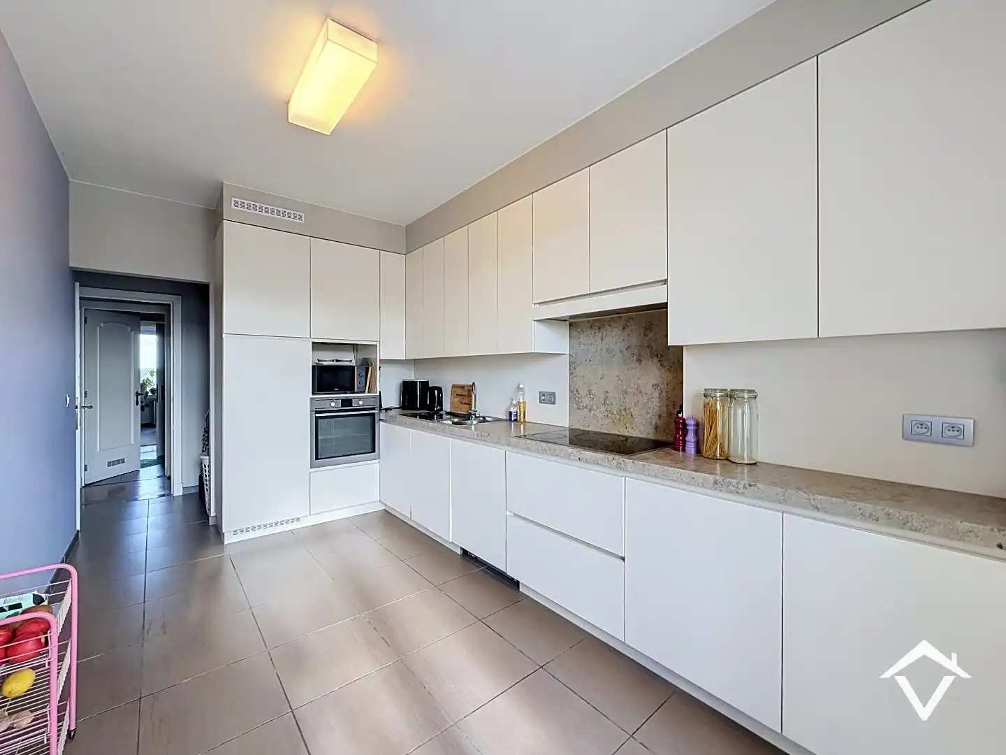 Groot appartement met 3 slaapkamers te Roeselare  foto 10