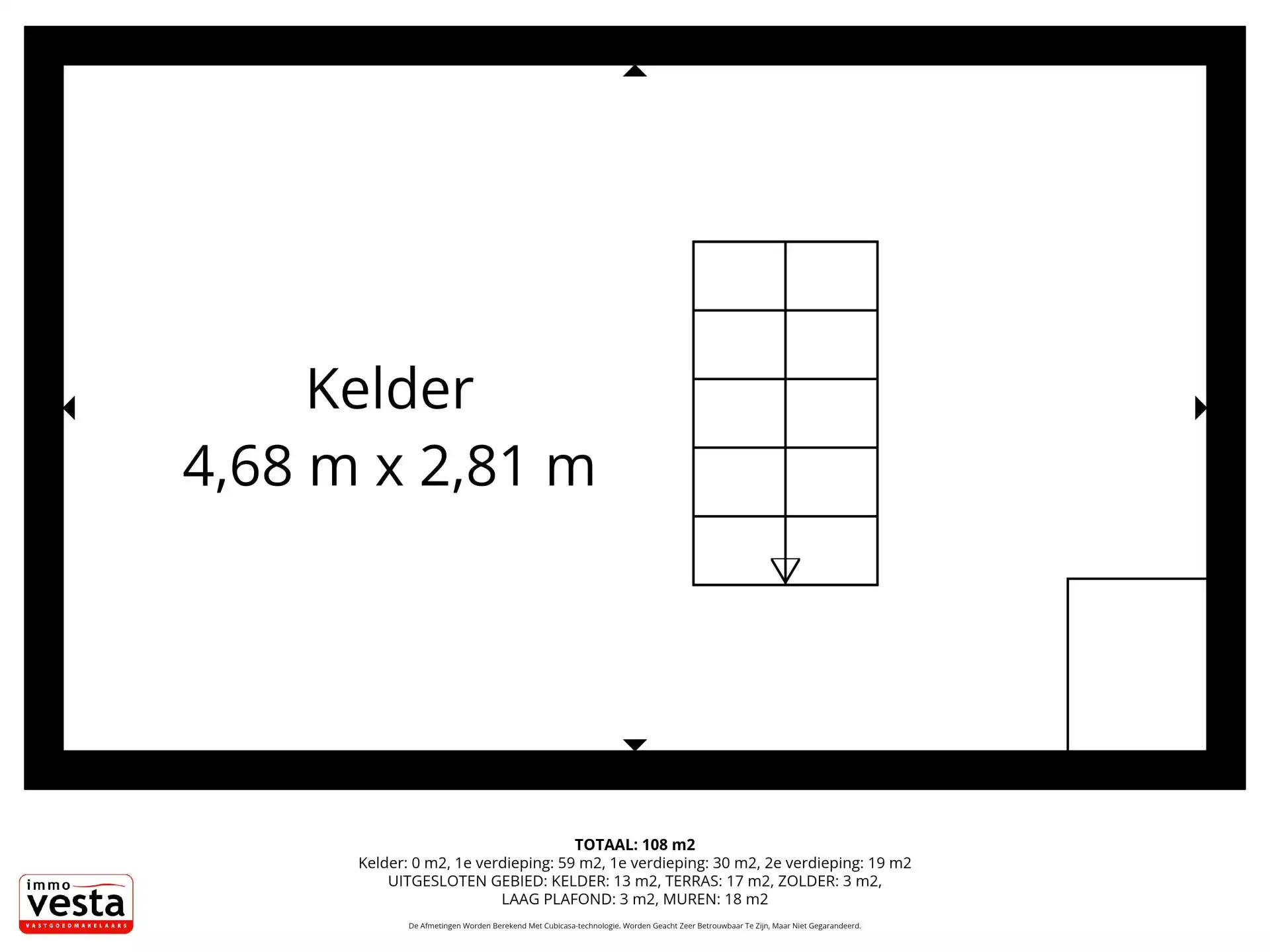 Op te knappen stadwoning op goede locatie foto 19
