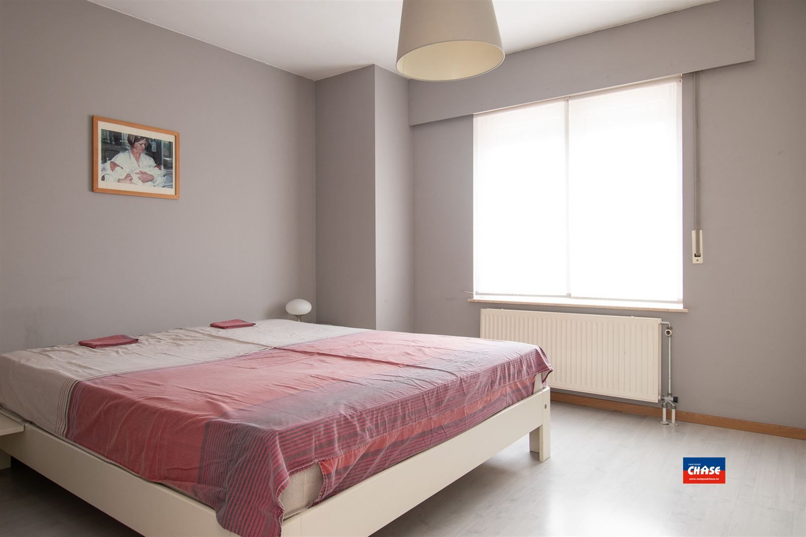 Verzorgd appartement met 3 slaapkamers, terras en ondergrondse autostaanplaats foto 9