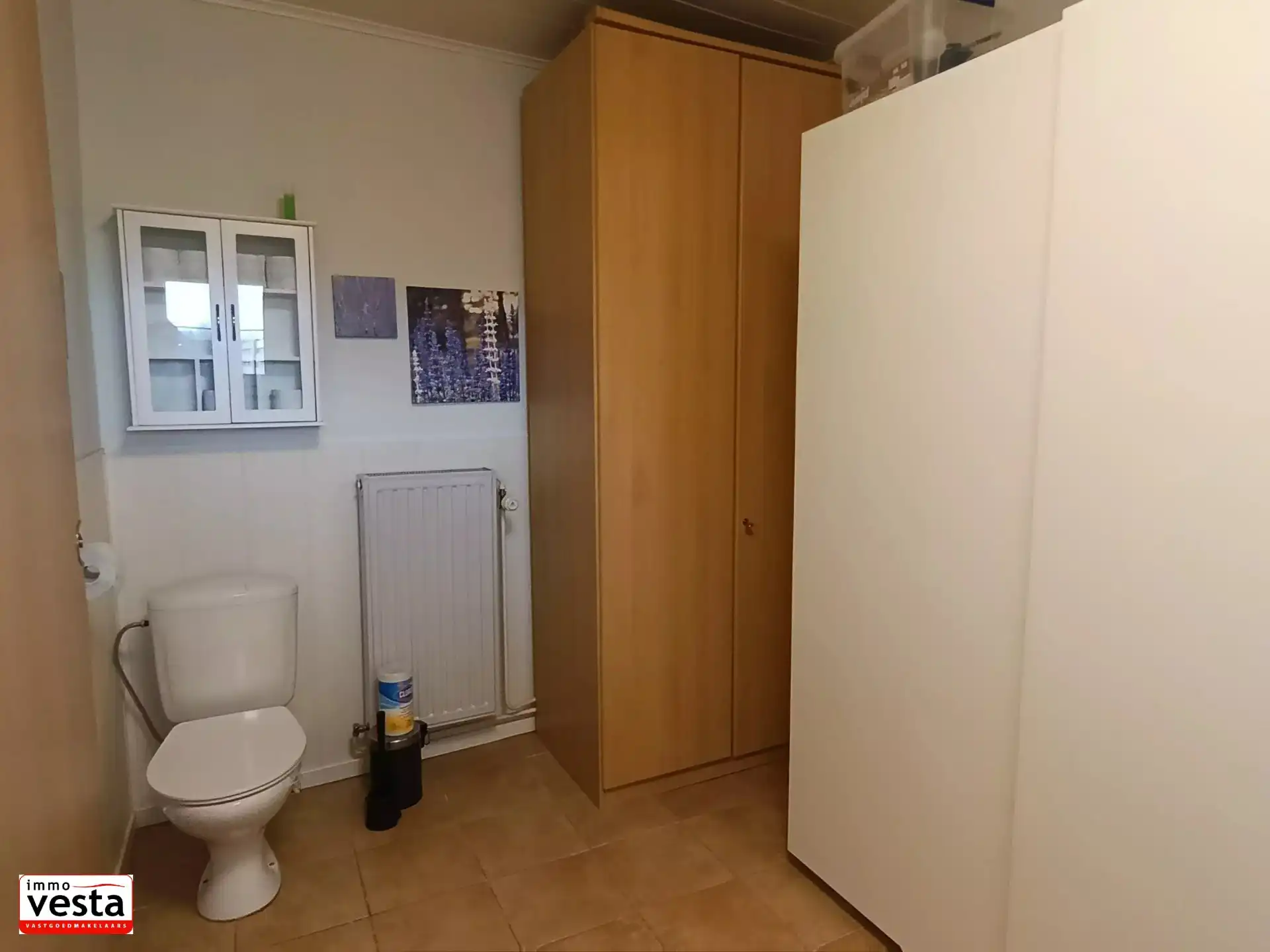 Ruime gezinswoning met 3 slaapkamers, garage en tuin  in Gingelom foto 6