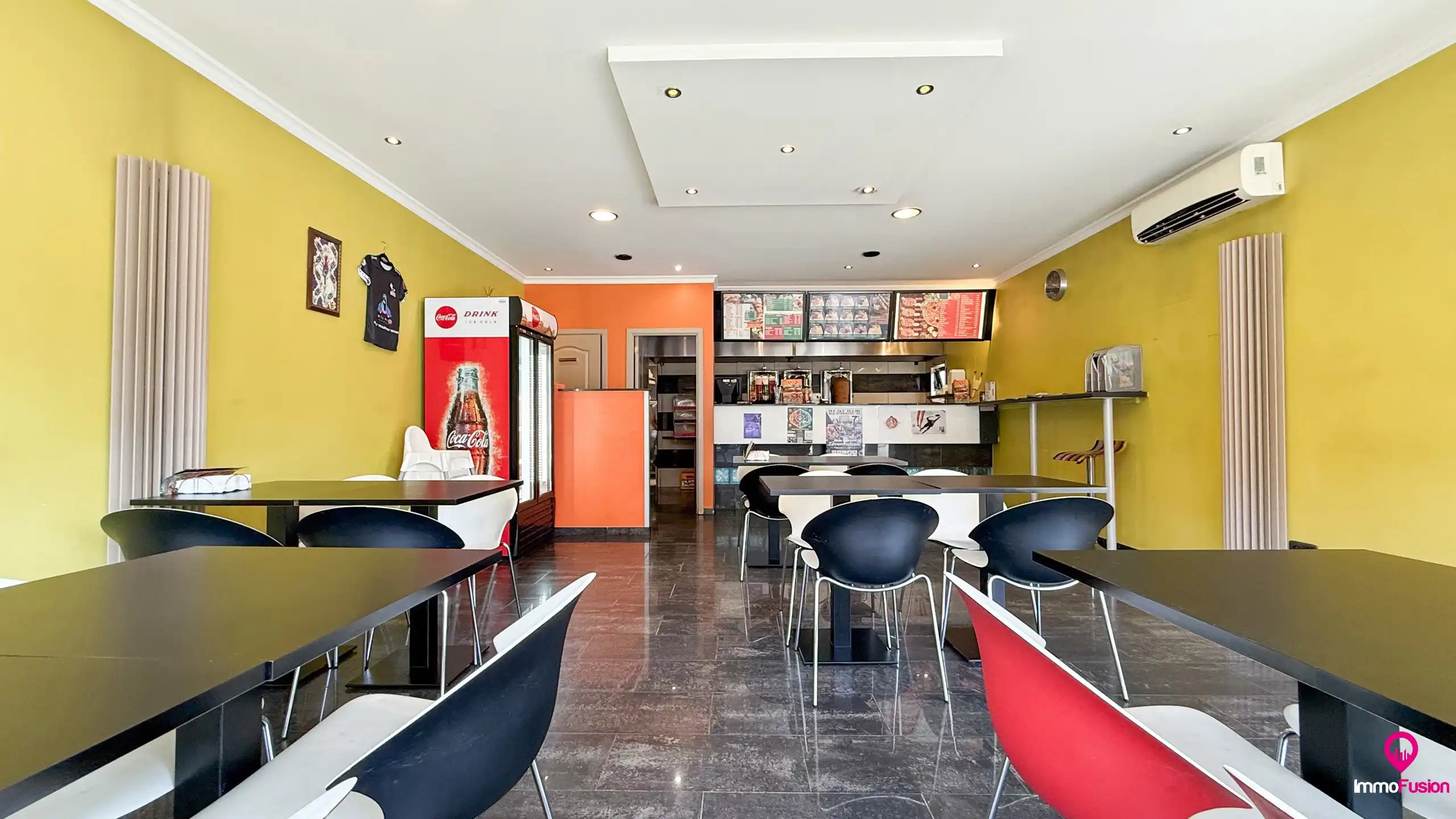 Unieke investeringskans: handelspand én appartement met tuin foto 4