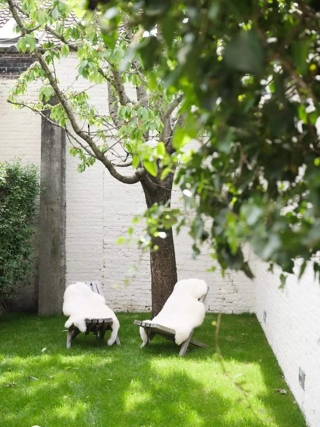 Duurzame stadswoning met 4 slaapkamers en zuidgerichte tuin nabij de Coupure foto 9