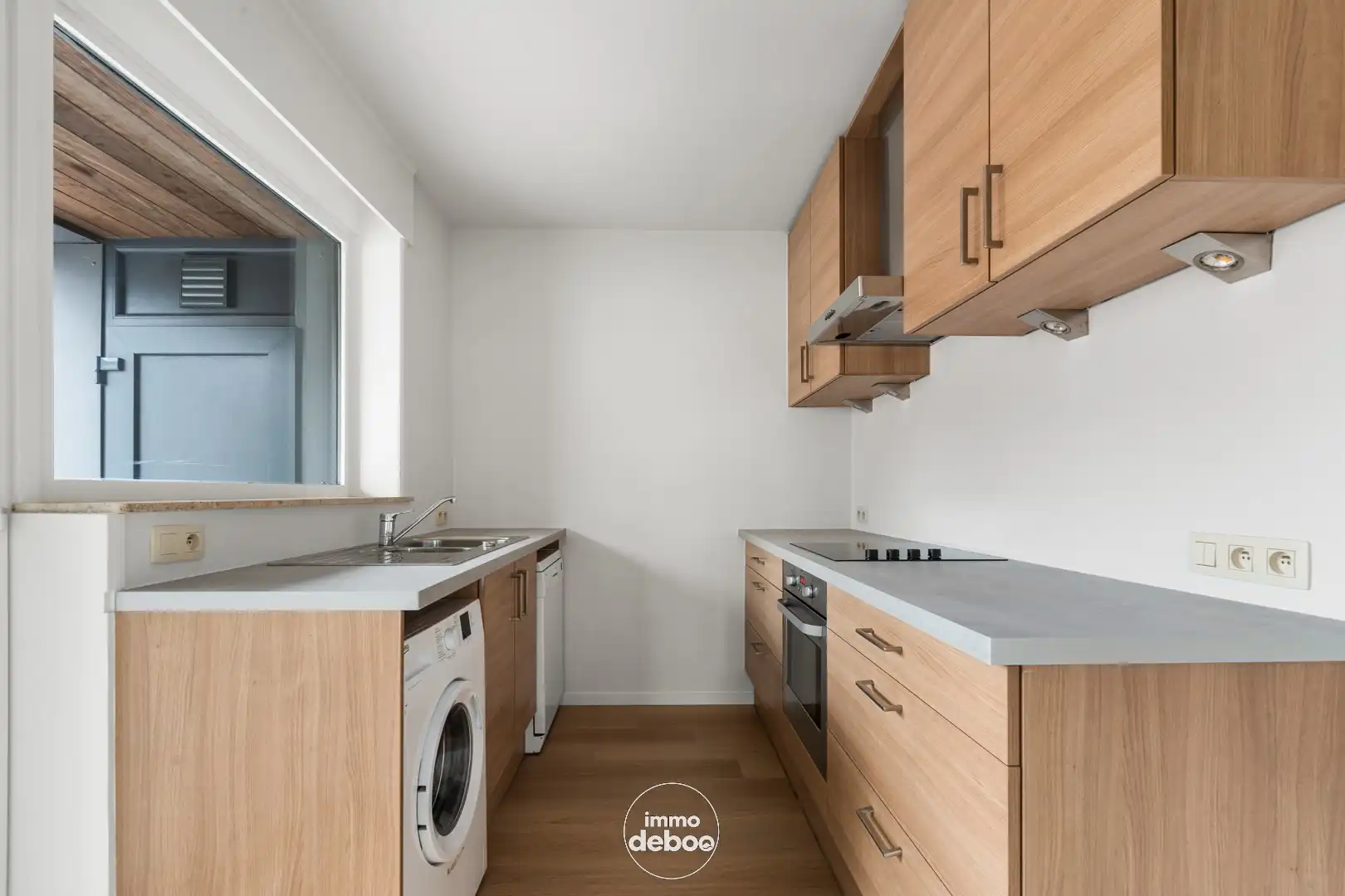 Instapklaar hoekappartement met open zicht, op wandelafstand van centrum en zee foto 7