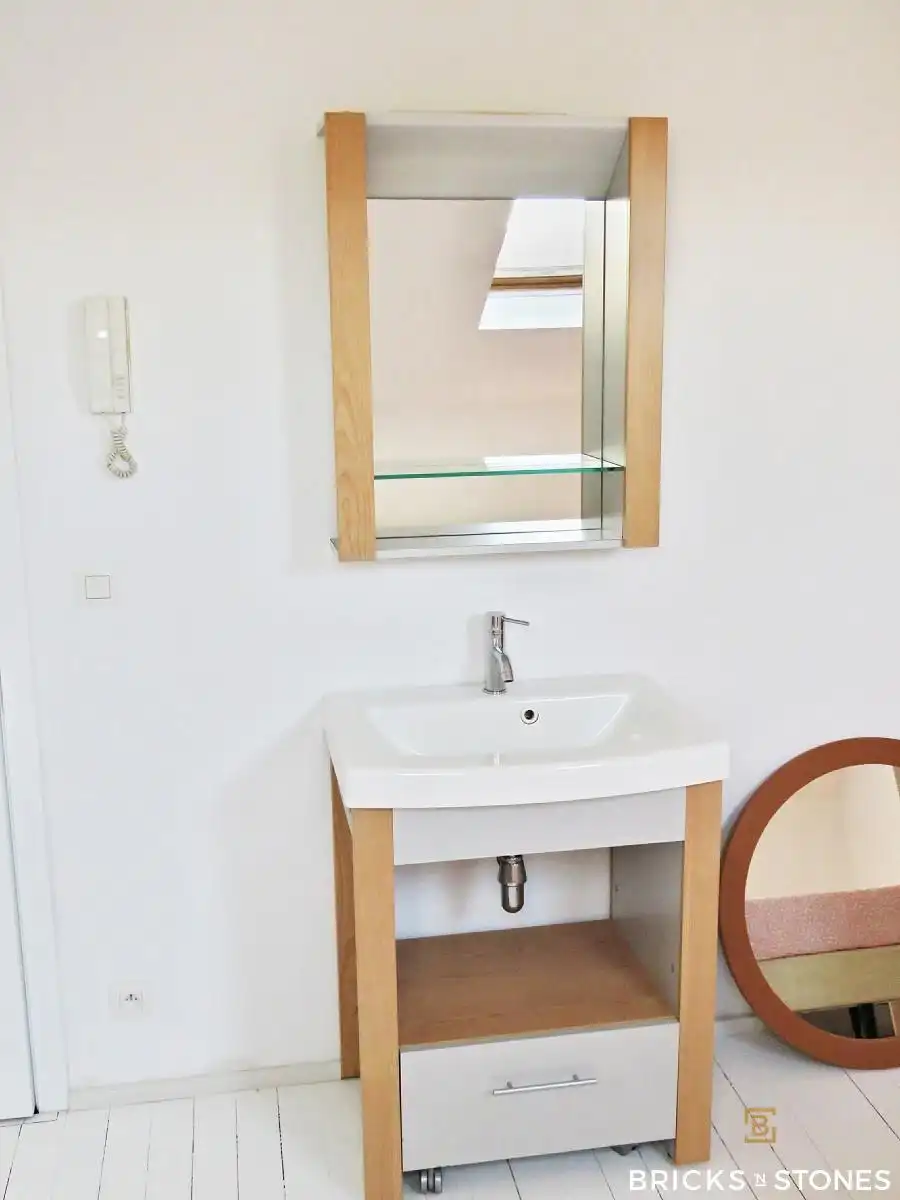 Gerenoveerde kamerwoning bij Park Spoor Noord foto 9