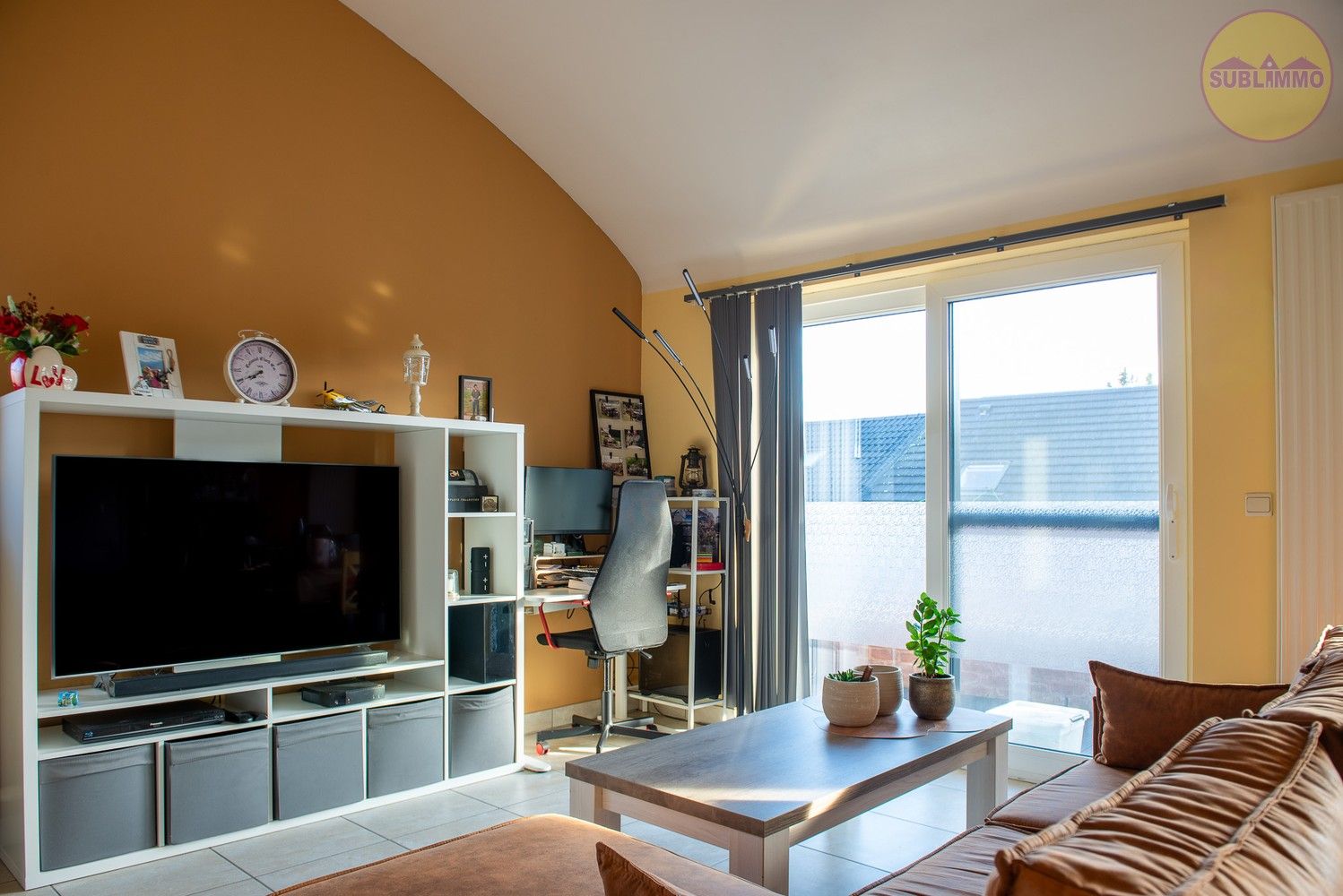 Prachtig appartement met 2 slaapkamers, terras, garage en berging in Leopoldsburg. foto 6