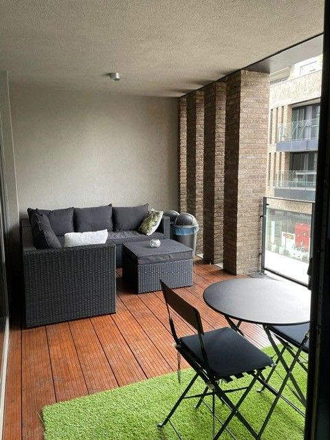 Ruim energiezuinig 1 slk app met terras in Centrum van Neerpelt foto 4