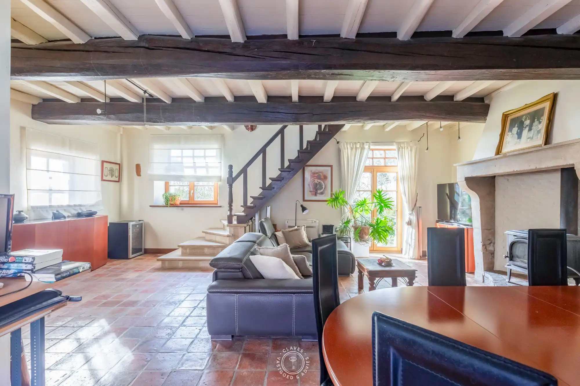 Exclusief landgoed met twee unieke landhuizen in het landelijke Temse foto 21