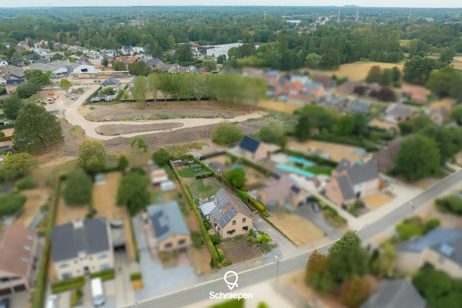 Prachtige gezinswoning met EPC-label B en 3 tot 4 slpks op westelijk perceel te Zonhoven! foto 29